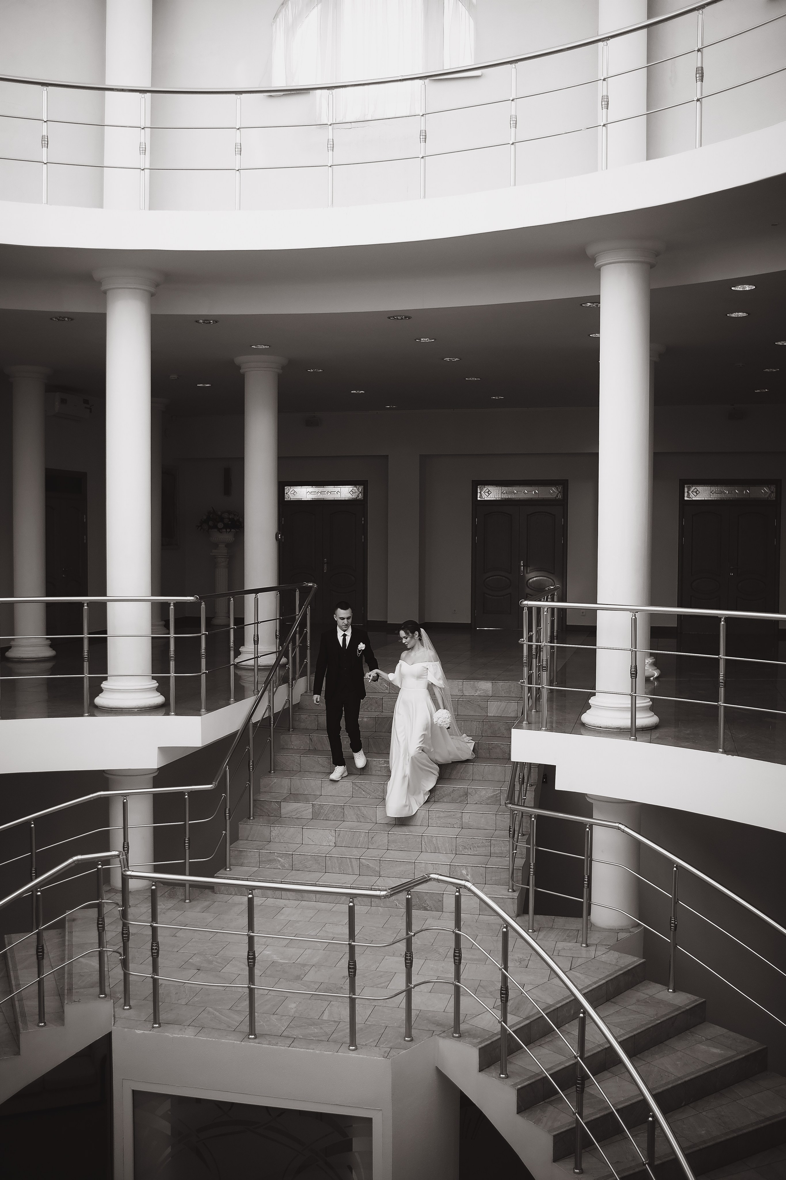 Ксюша & Матвей. Загс Приморского р-на. Phdkvmr.ru