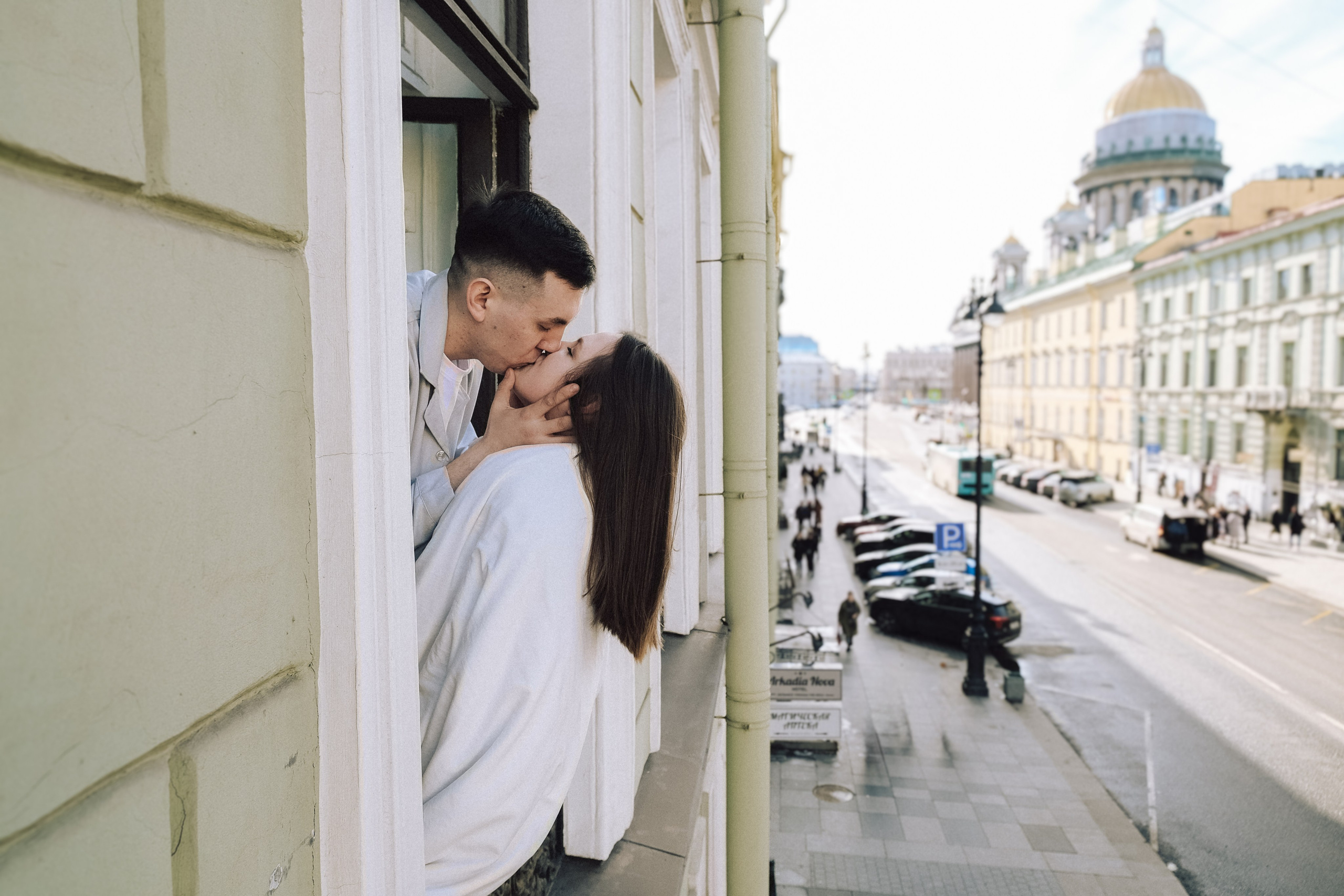 Катя & Костя. Phdkvmr.ru