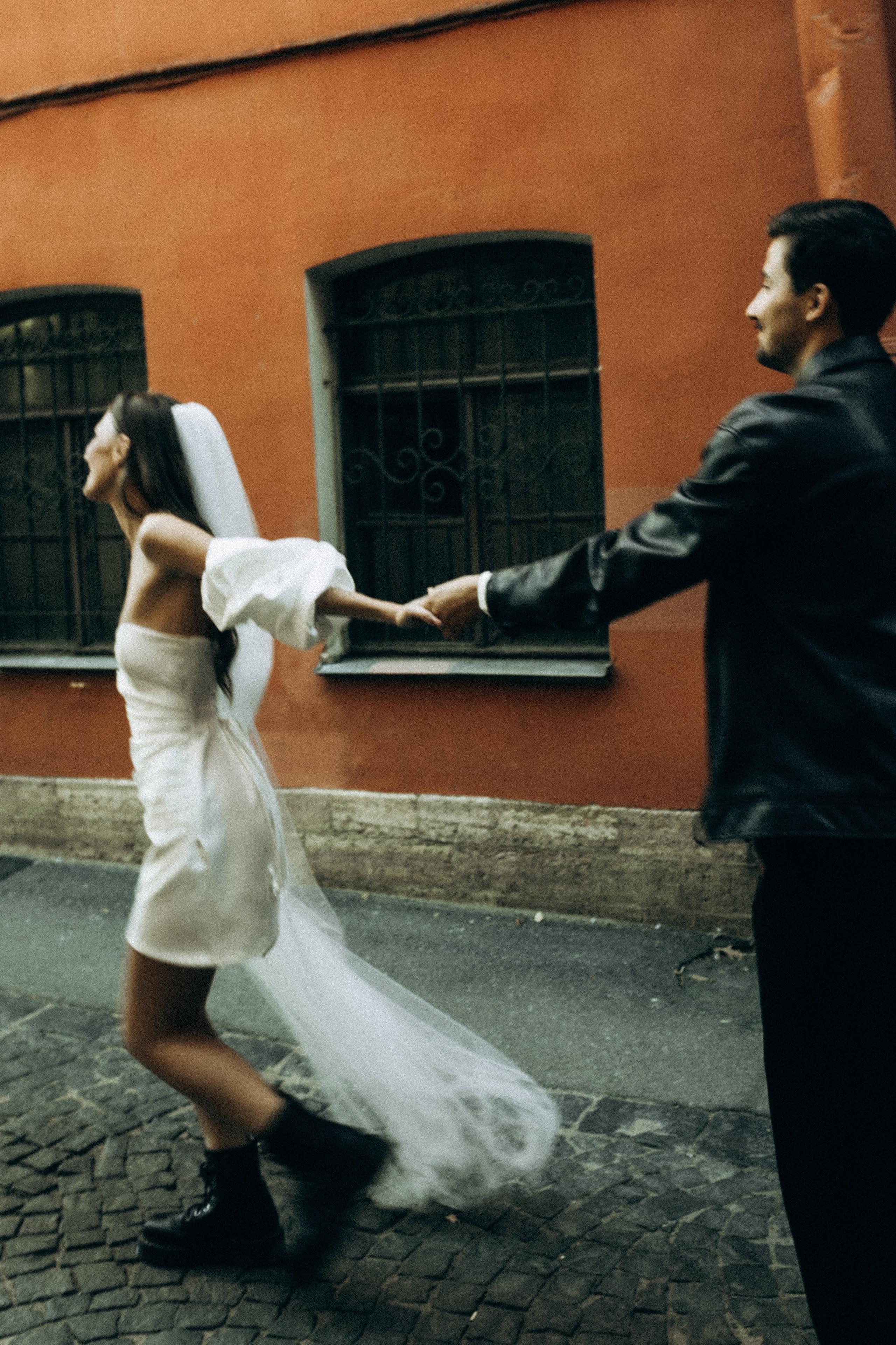 Лидия и Александр. Фотограф в Санкт-Петербурге