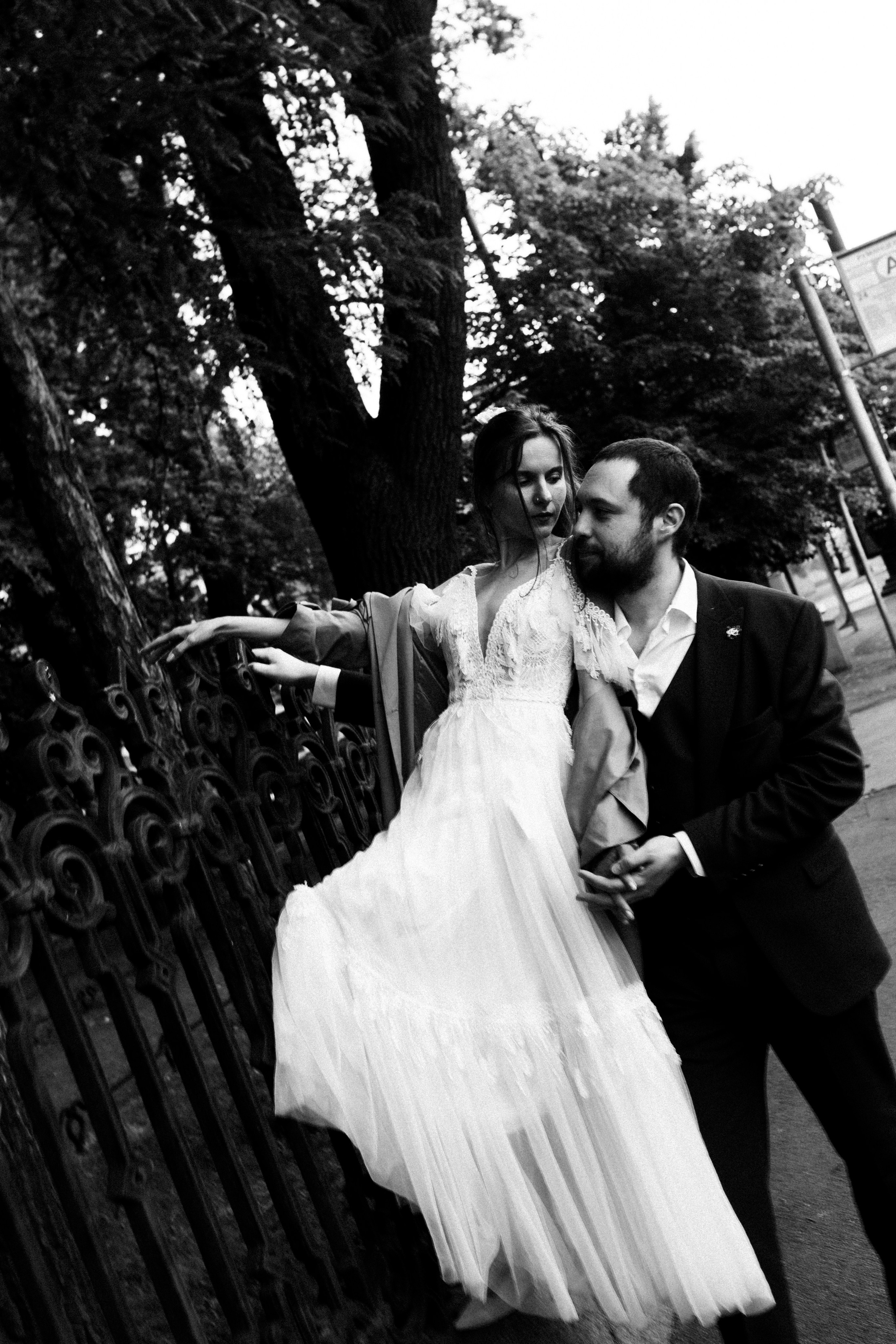 Елена и Александр. Фотограф в Санкт-Петербурге