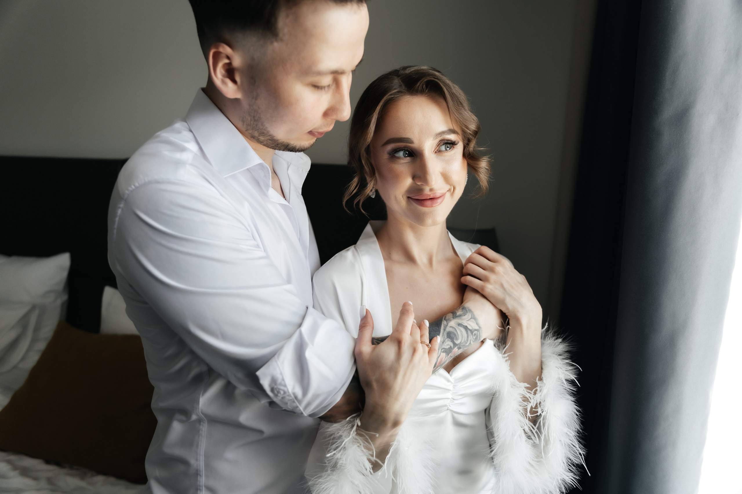 Renat & Alina. Свадебный фотограф Ильнар Асадуллин