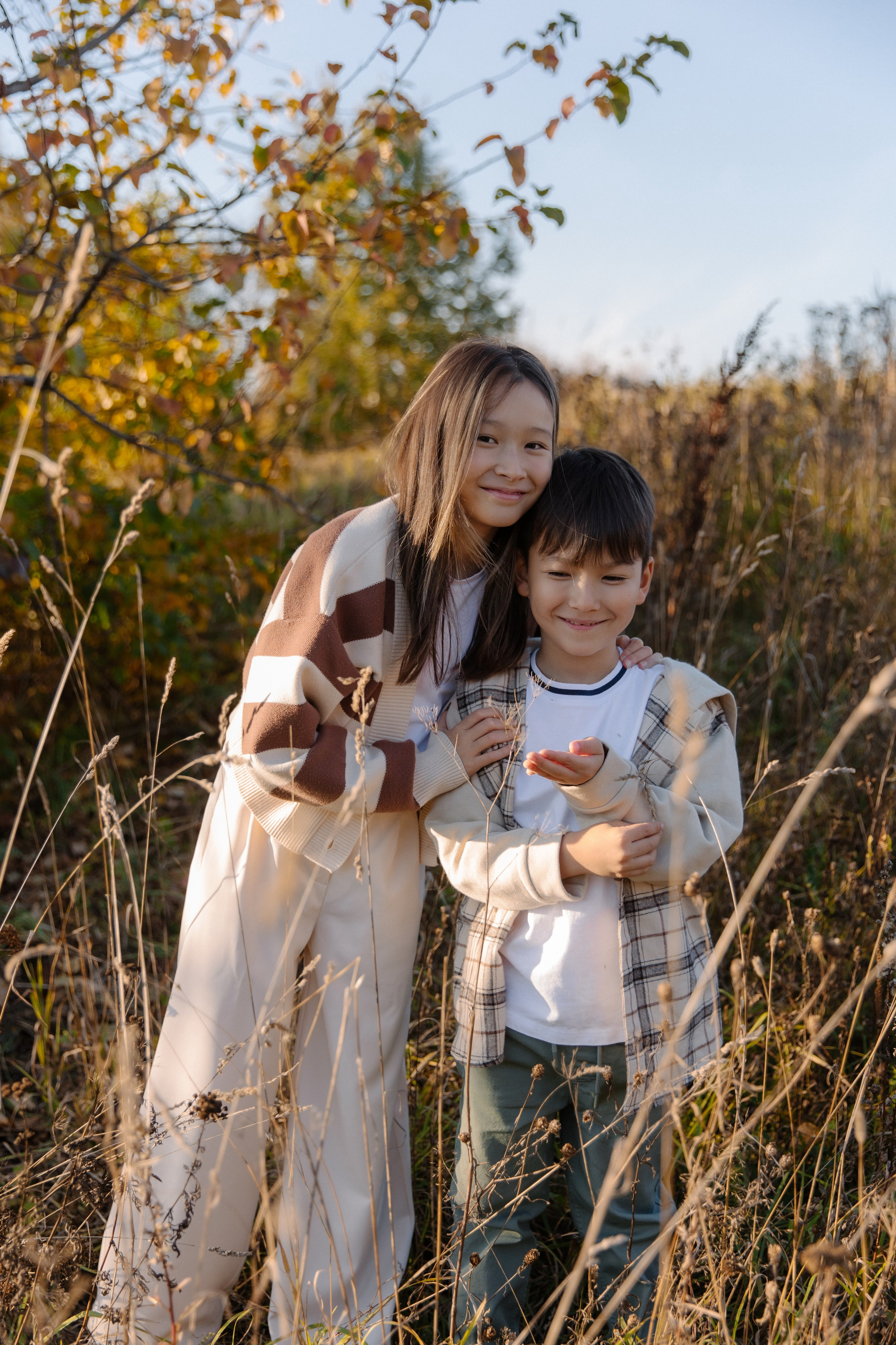 Прогулка Полина и Макс. Семейный и свадебный фотограф в Москве и Зеленограде Пилипенко Юлия