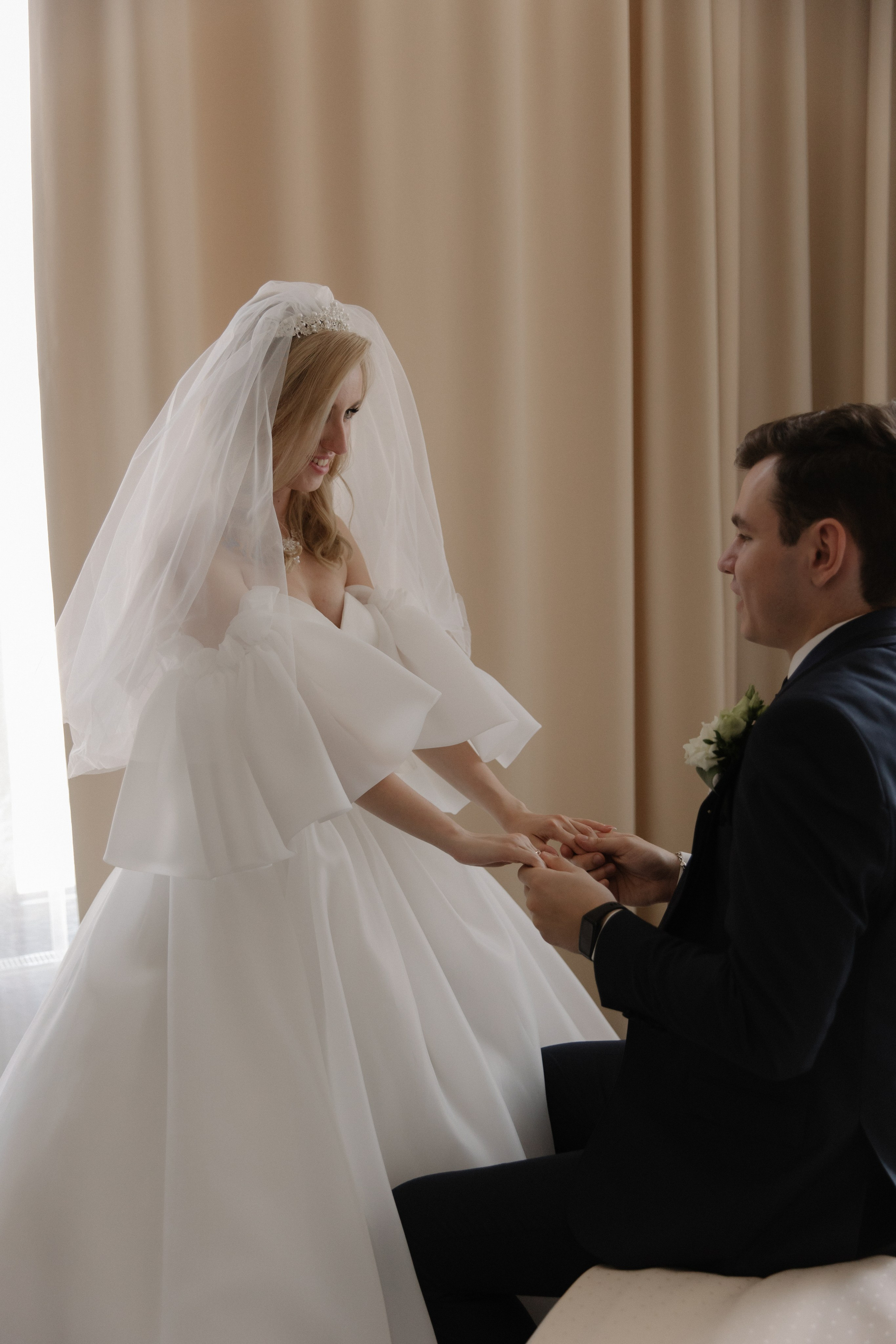 Семен и Софья. Семейный и свадебный фотограф в Москве и Зеленограде Пилипенко Юлия