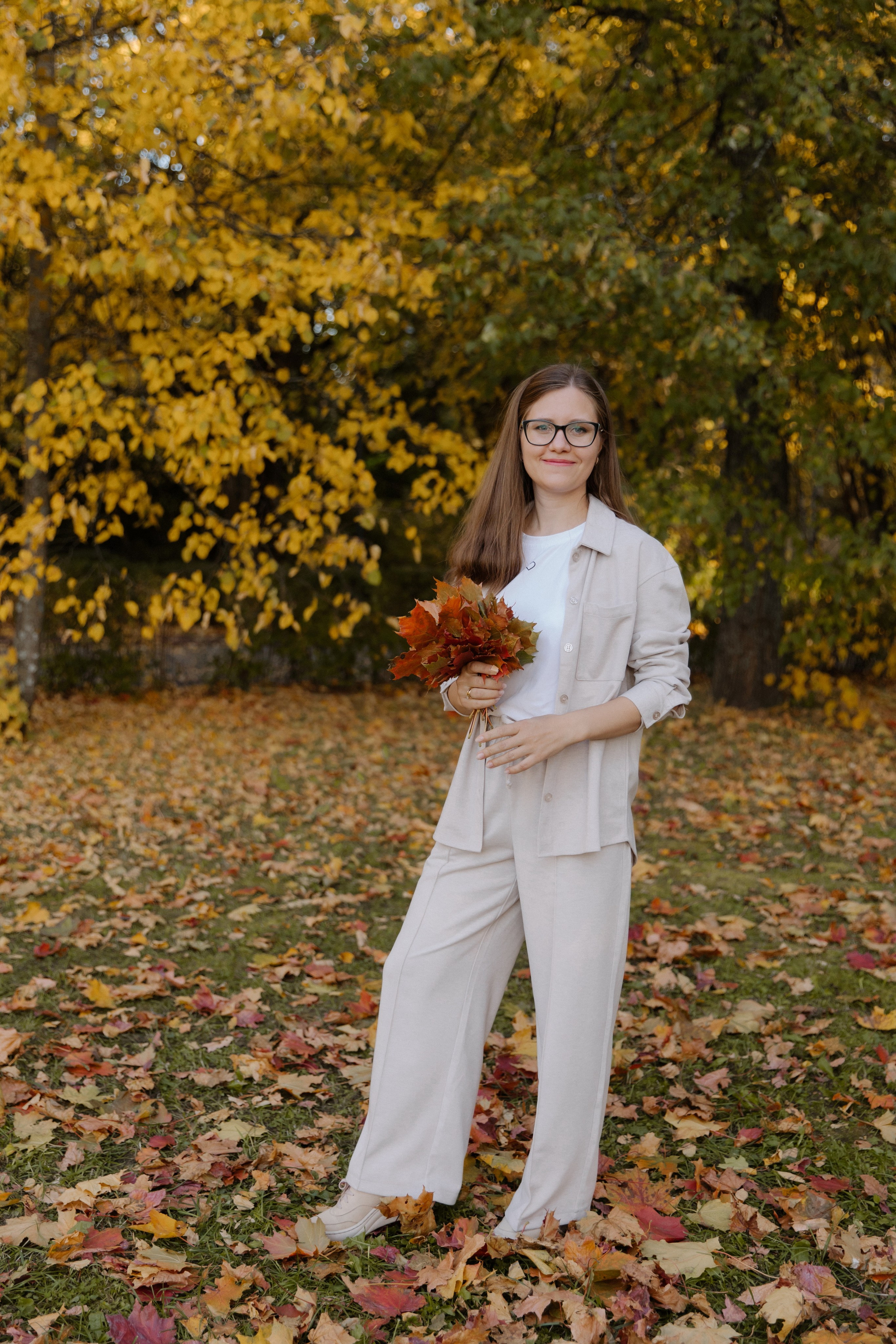 Прогулка Василисы с родителями, дядей и тетей. Семейный и свадебный фотограф в Москве и Зеленограде Пилипенко Юлия