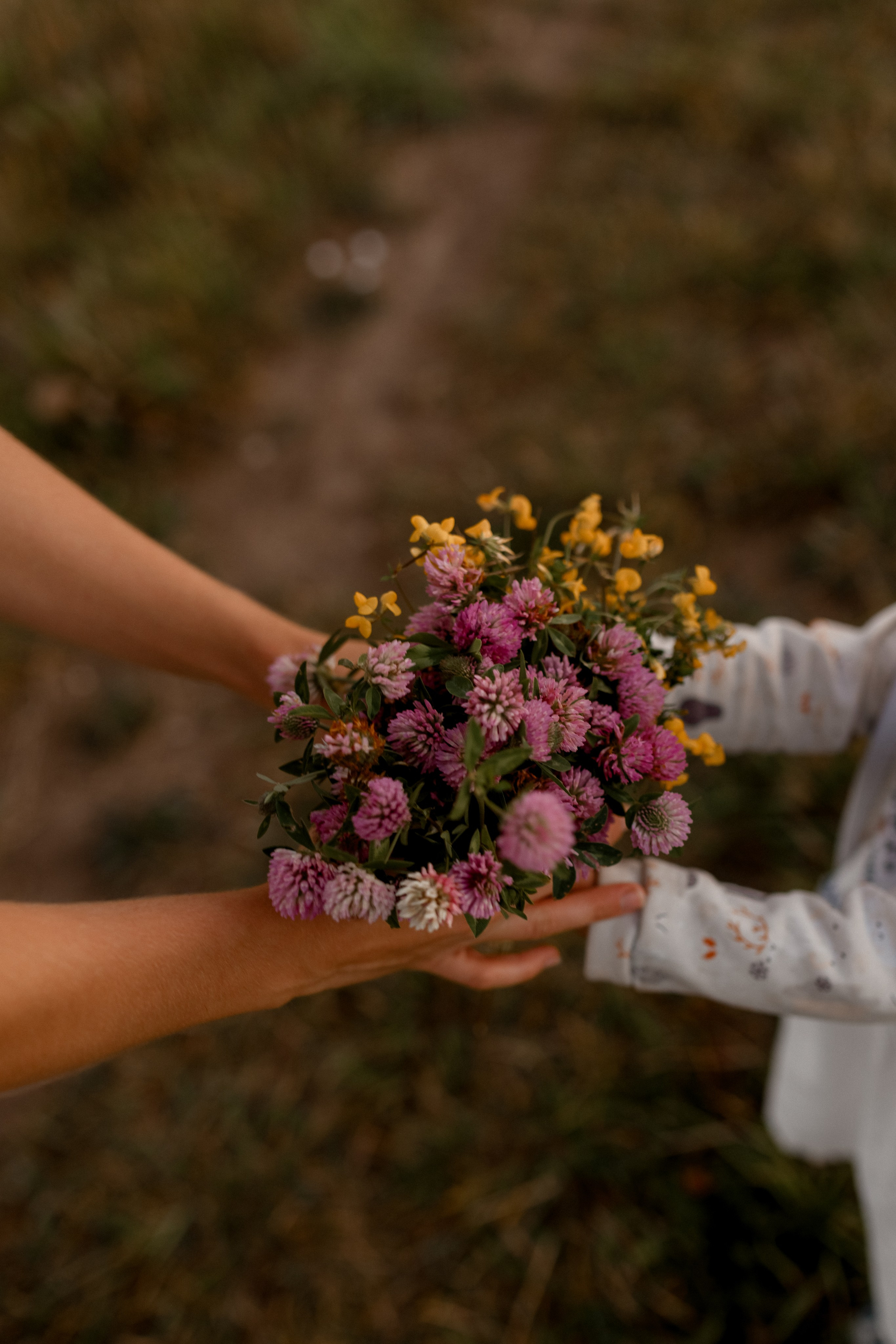 На природе. Фотограф в Санкт-Петербурге Наталья Макарова