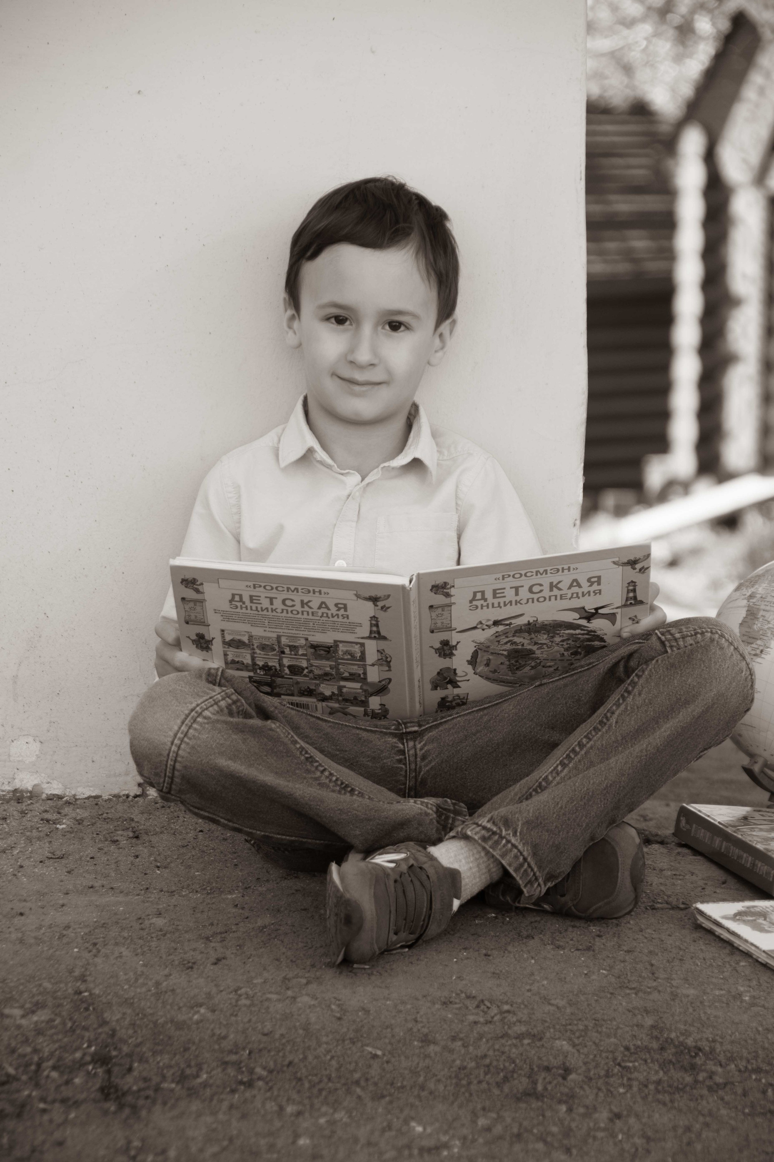 2023 г. Портреты выпускников. Репортажный и детский фотограф в Новосибирске