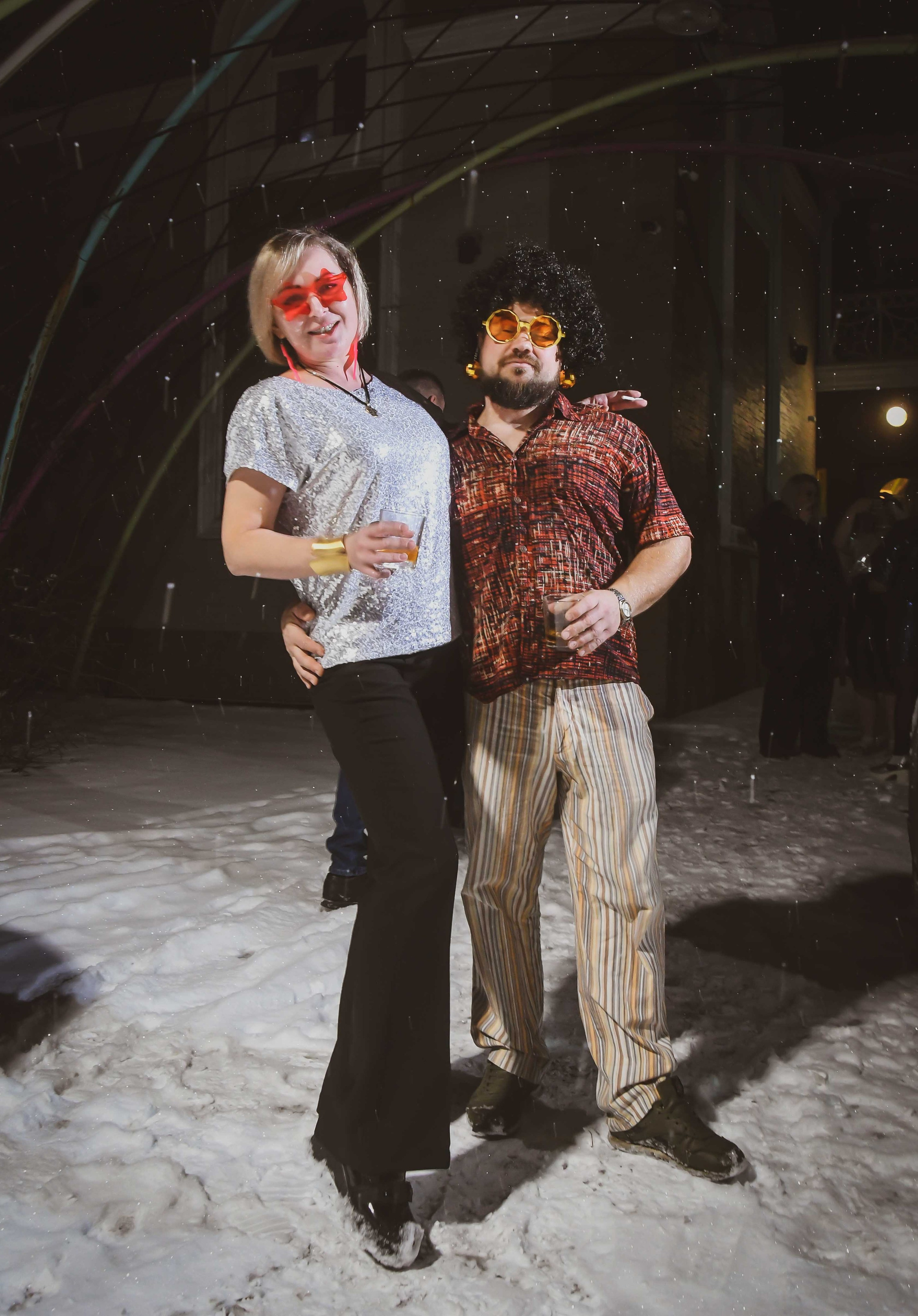 Свидетели дискотеки 80х. Репортажный и детский фотограф в Новосибирске