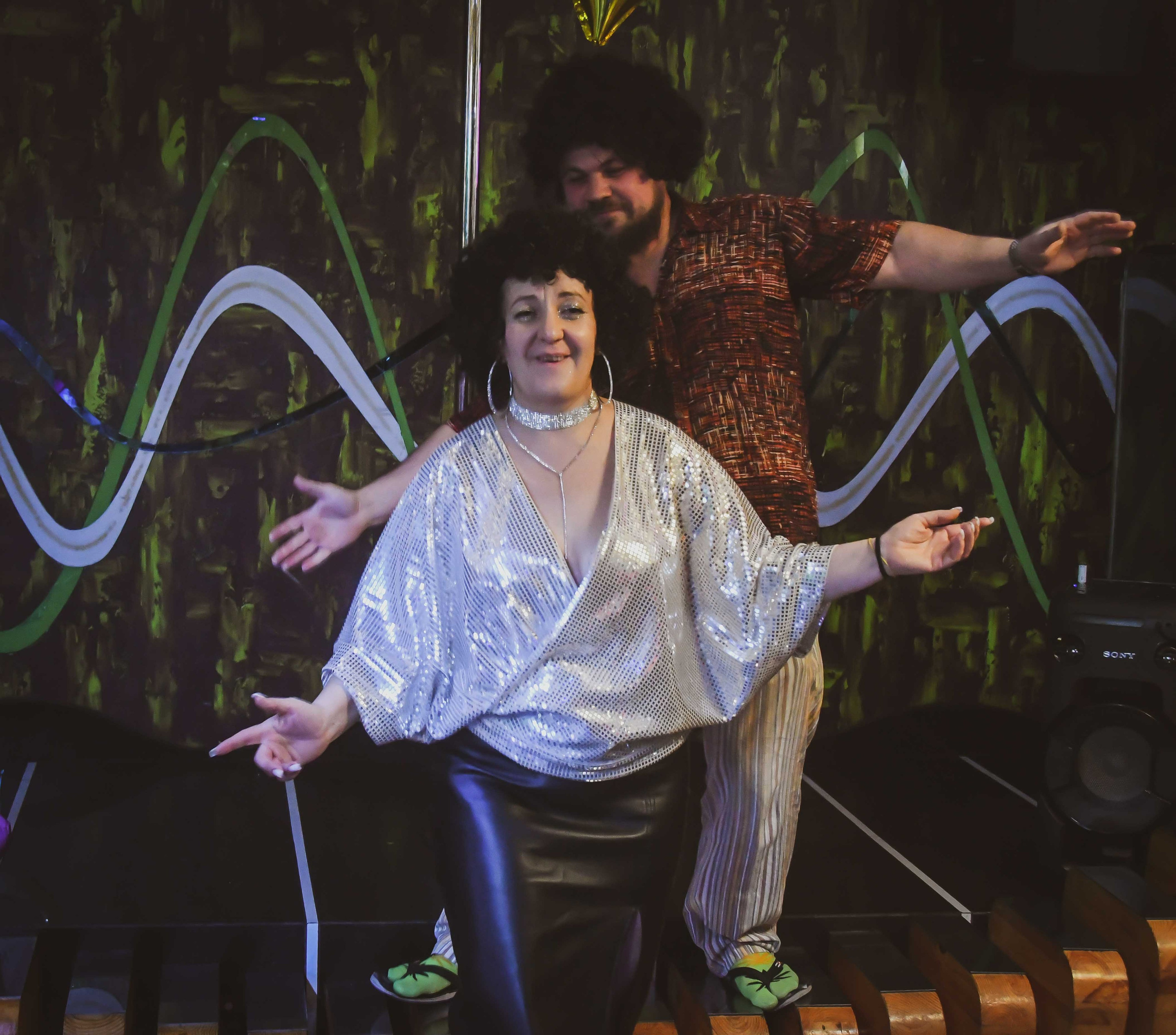 Свидетели дискотеки 80х. Репортажный и детский фотограф в Новосибирске