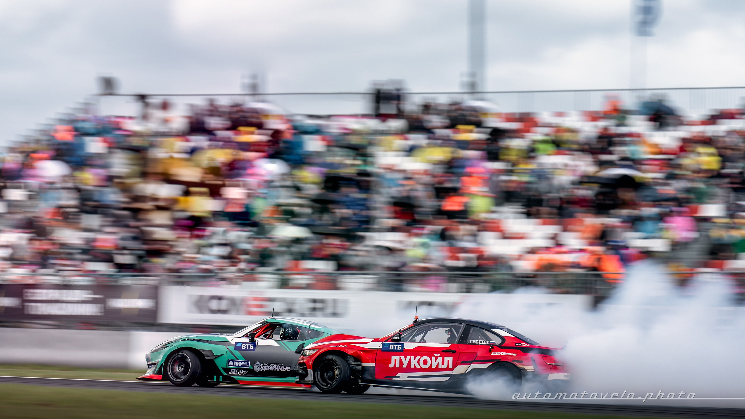 RDS GP 2024. 5 этап