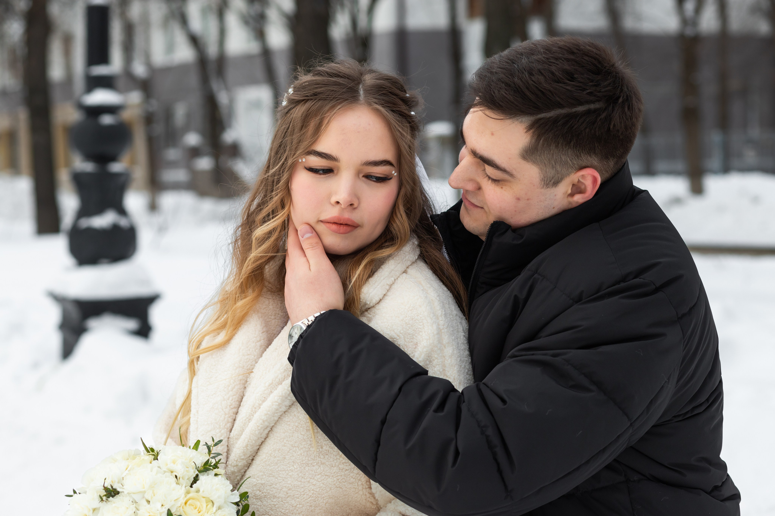 Айдар и Аделия. Марина Шаймухаметова. Фотограф в Уфе