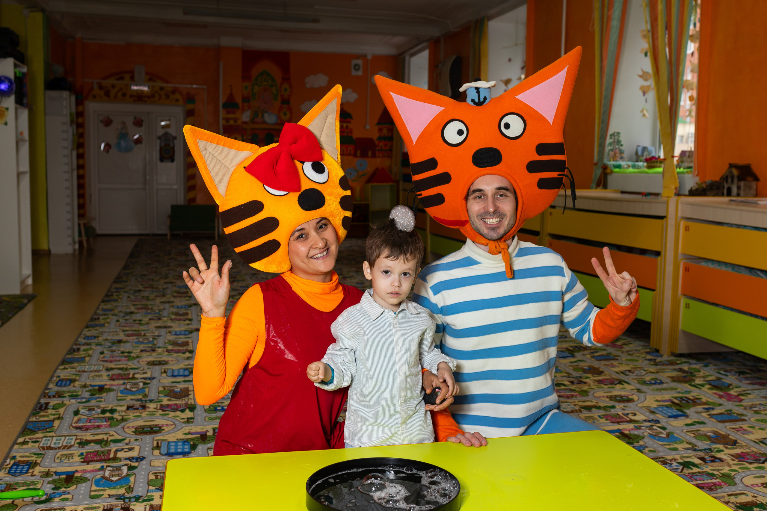 День рождение Димы. Марина Шаймухаметова. Фотограф в Уфе