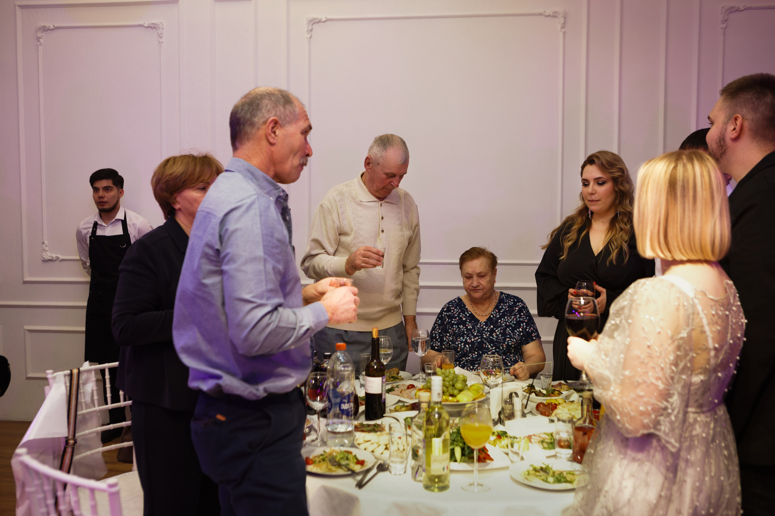 Юбилей Екатерины. Марина Шаймухаметова. Фотограф в Уфе