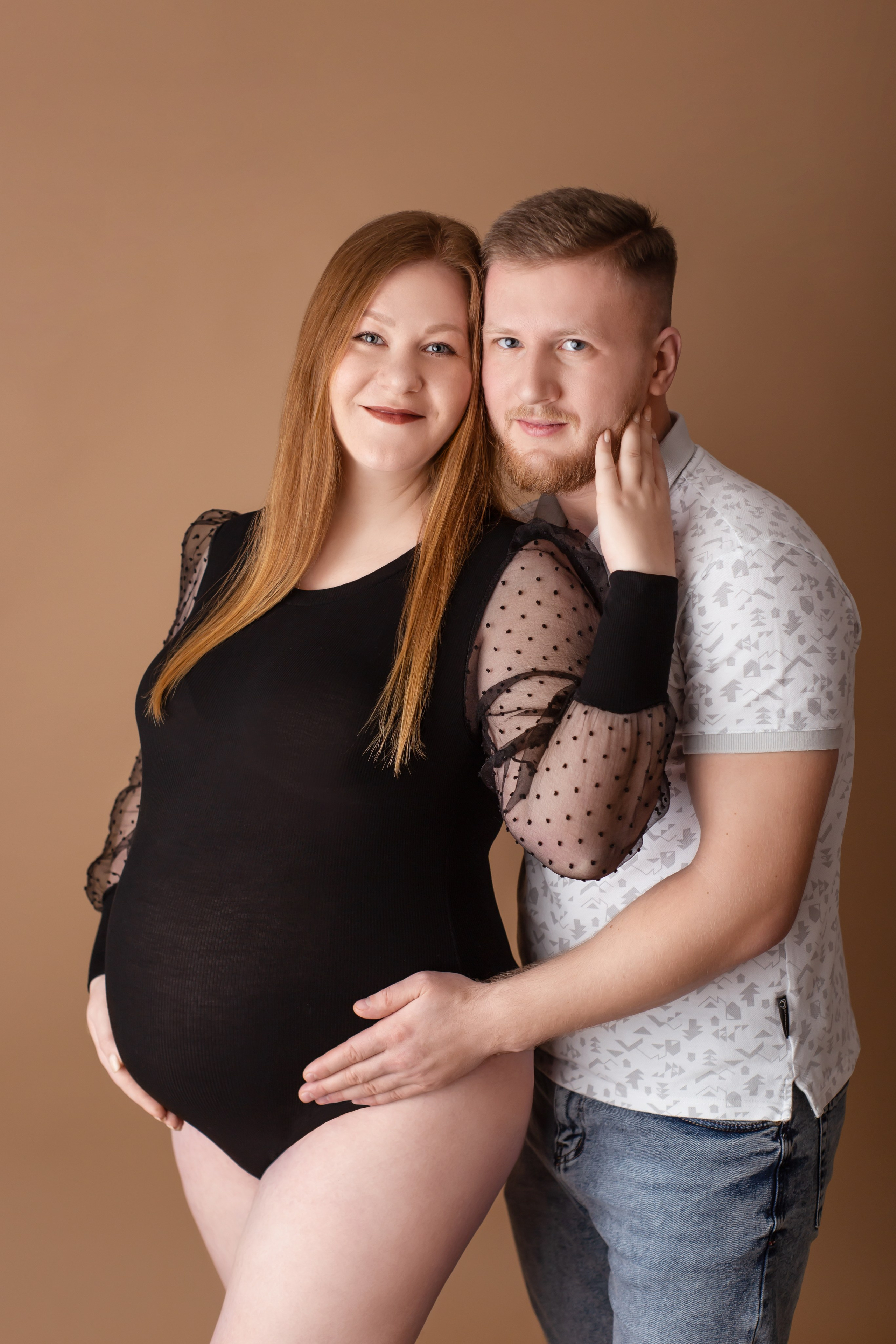 Беременность. Оля Март. Фотограф новорождённых город Лида. Фотограф на годик в Лиде