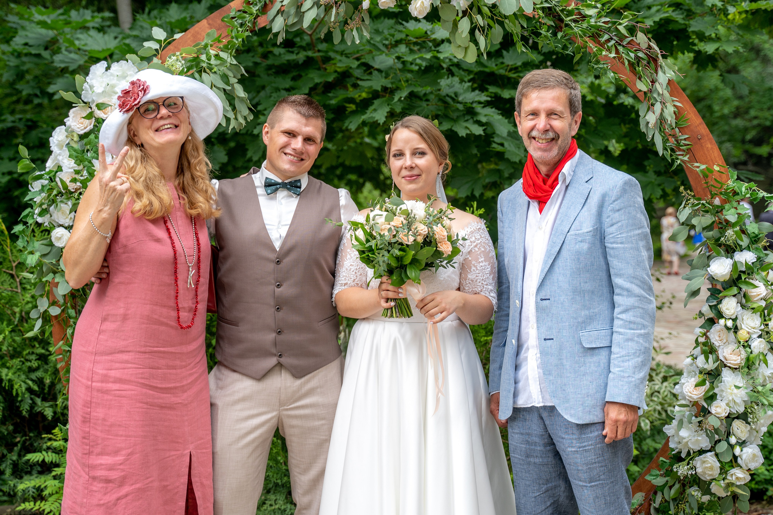 Дмитрий и Вика. Архив