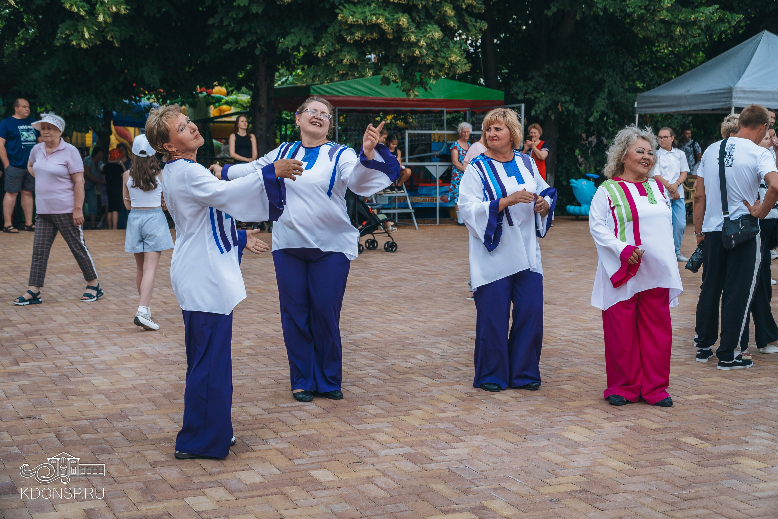 «Вместе мы — страна Россия». Новотитаровский Дом культуры