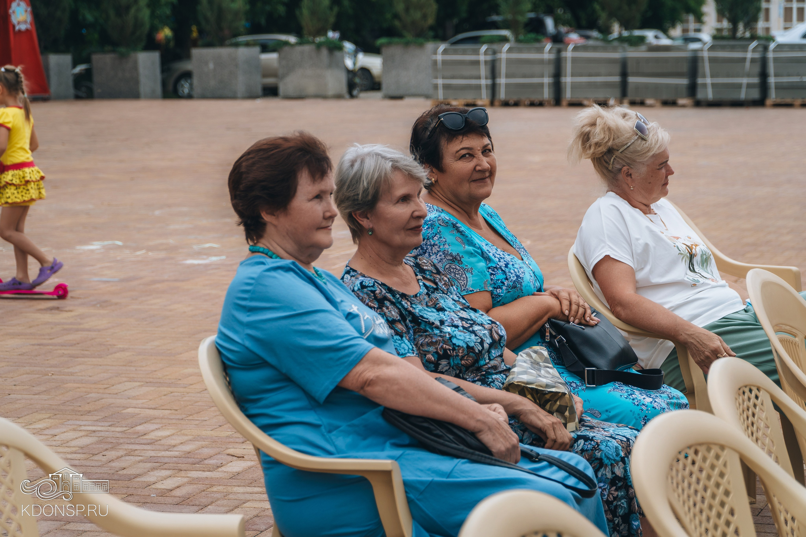 Нота вдохновения. Новотитаровский Дом культуры