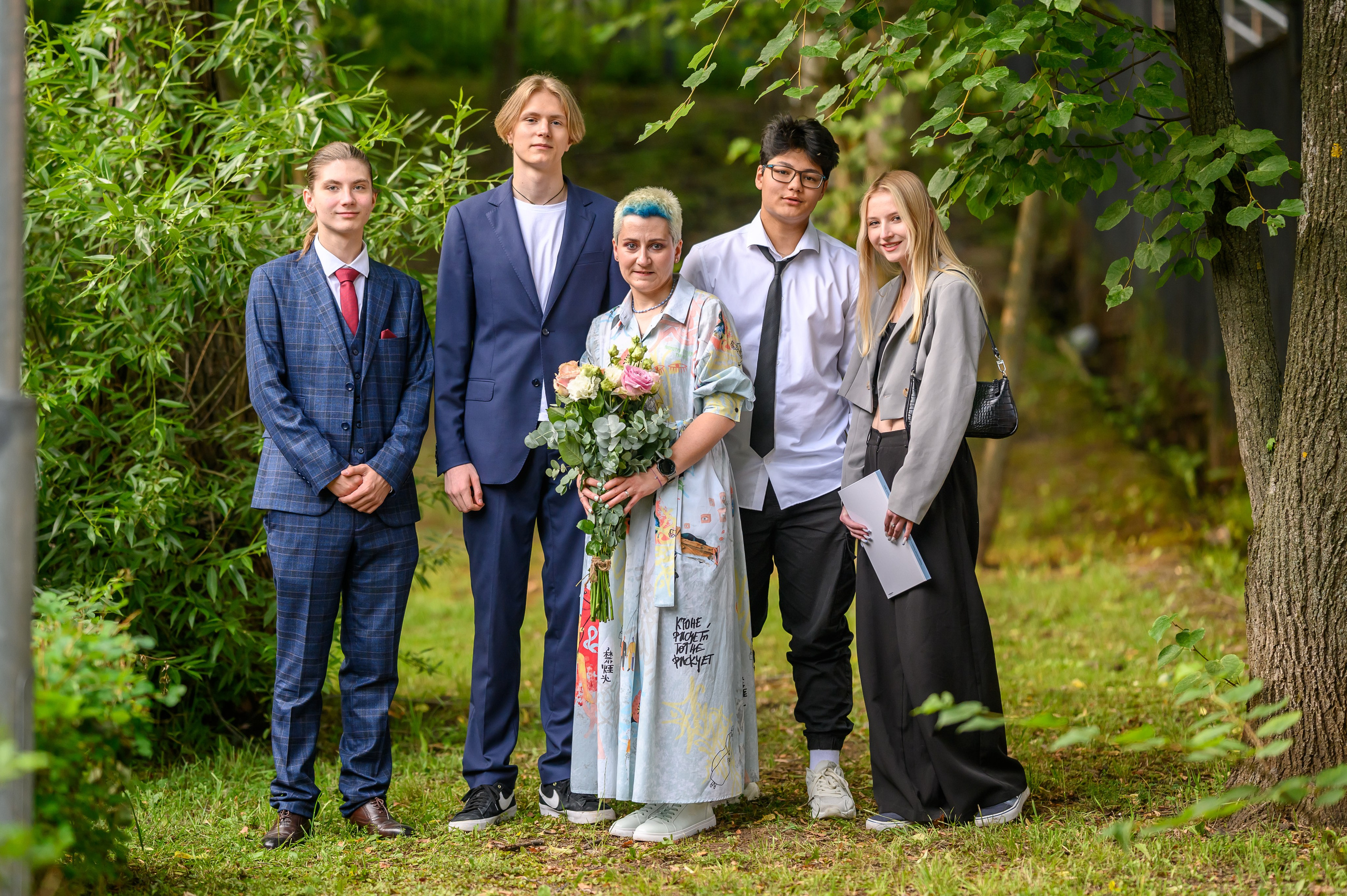 Выпускной 2023