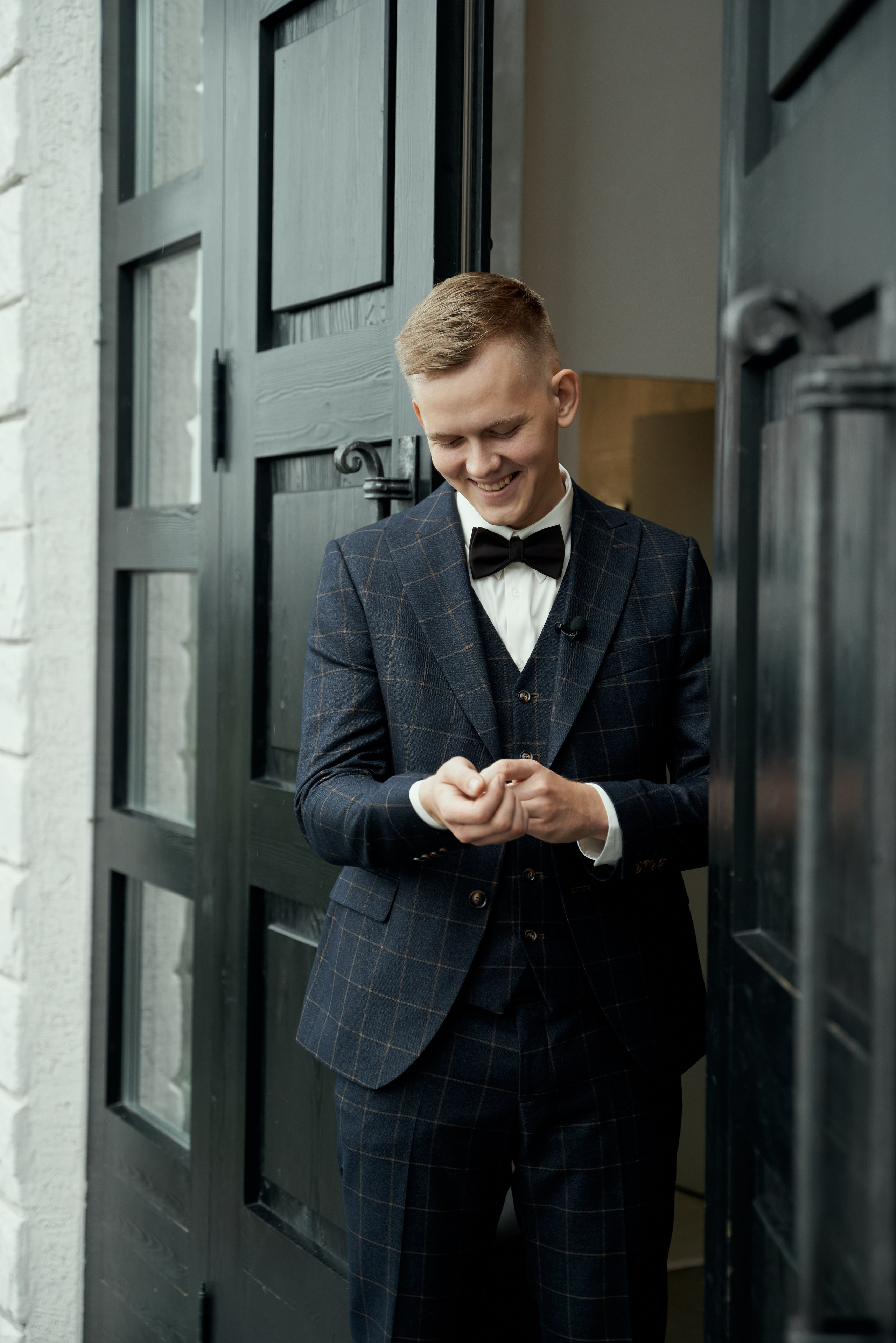 Дарья и Дмитрий. Свадебный фотограф Александр Браво