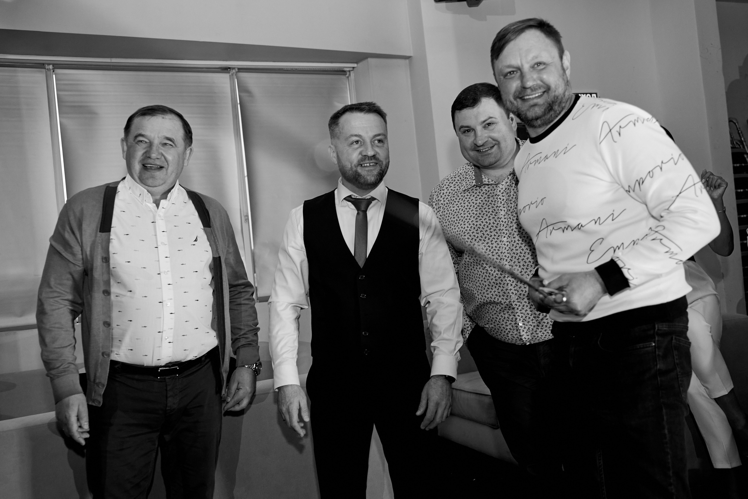 Юбилей. Свадебный фотограф Александр Браво