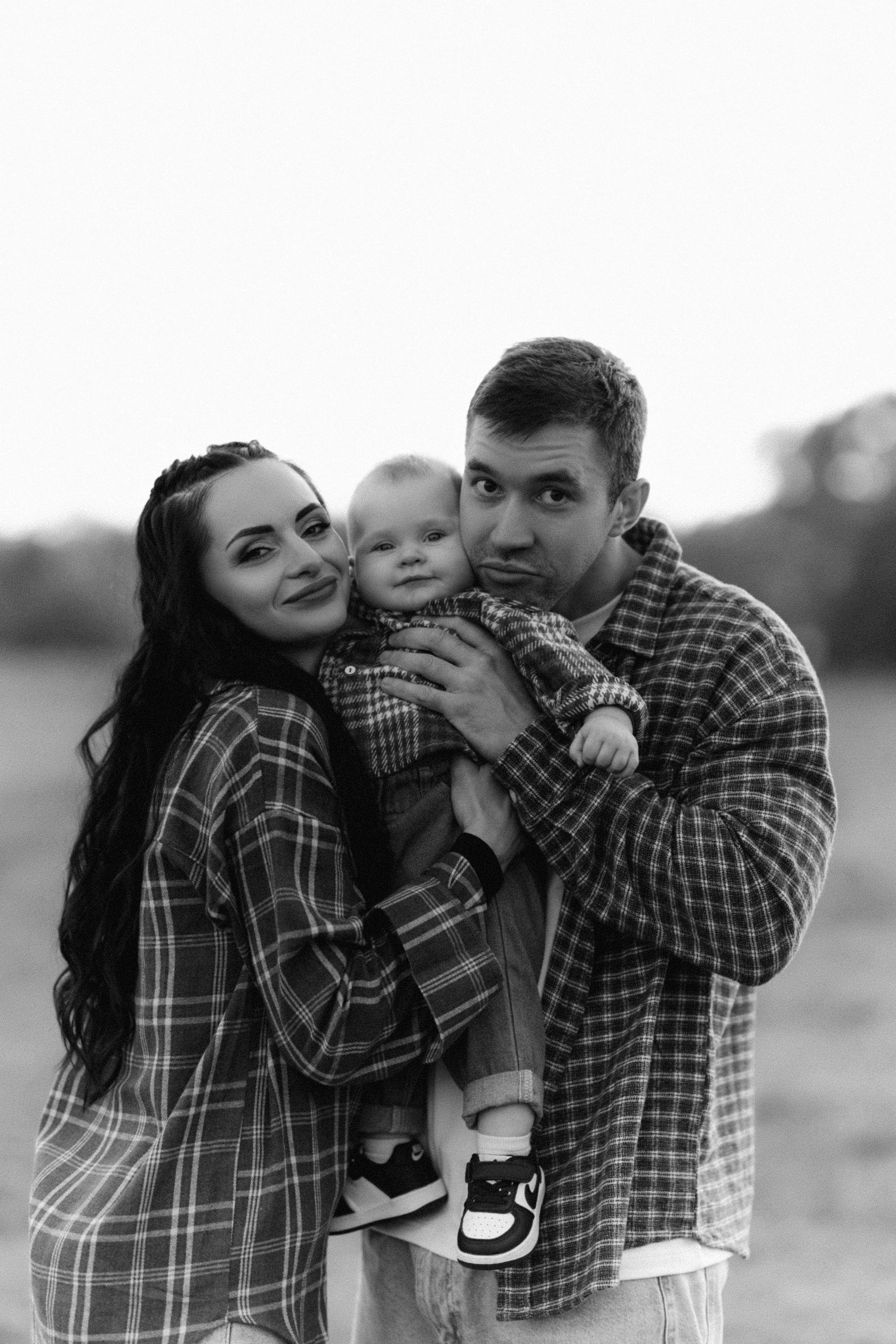 Настя, Витя и Миша🤍. Ph. Marina Reshetova