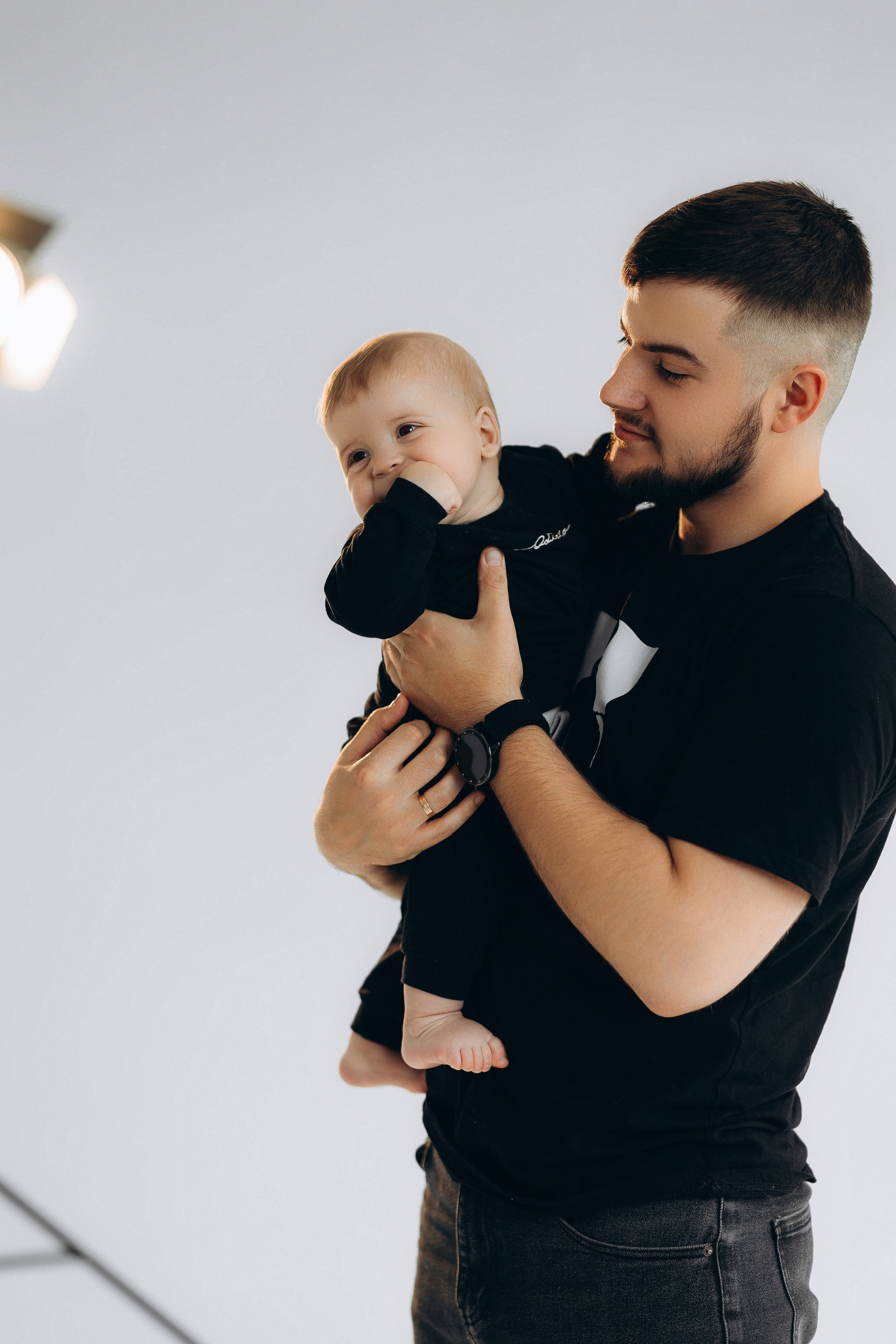 Кристина, Антон и Мирон🤍. Ph. Marina Reshetova