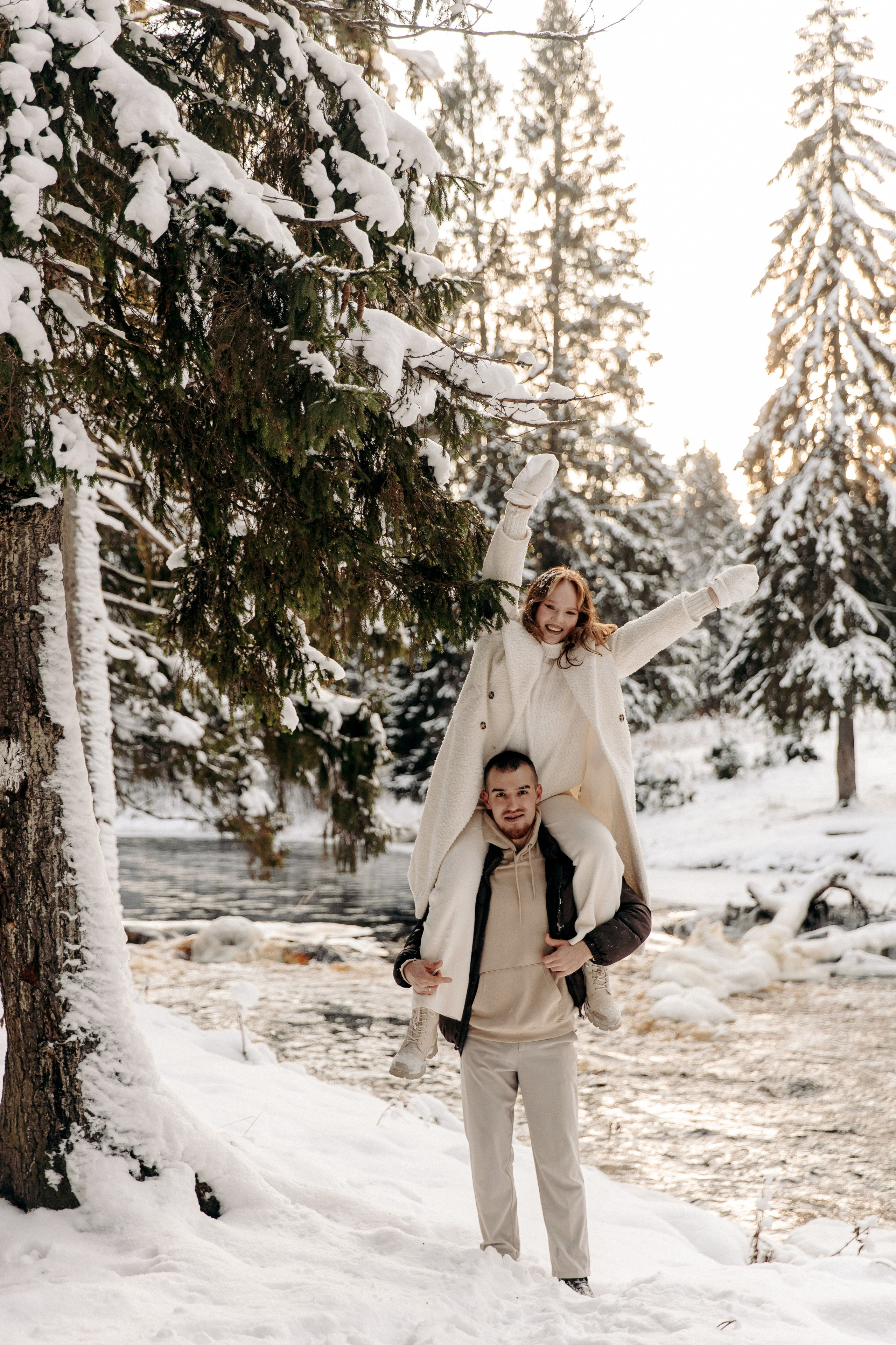 Карина и Игорь. Брысина Алёна/ фотограф Петрозаводск, Карелия