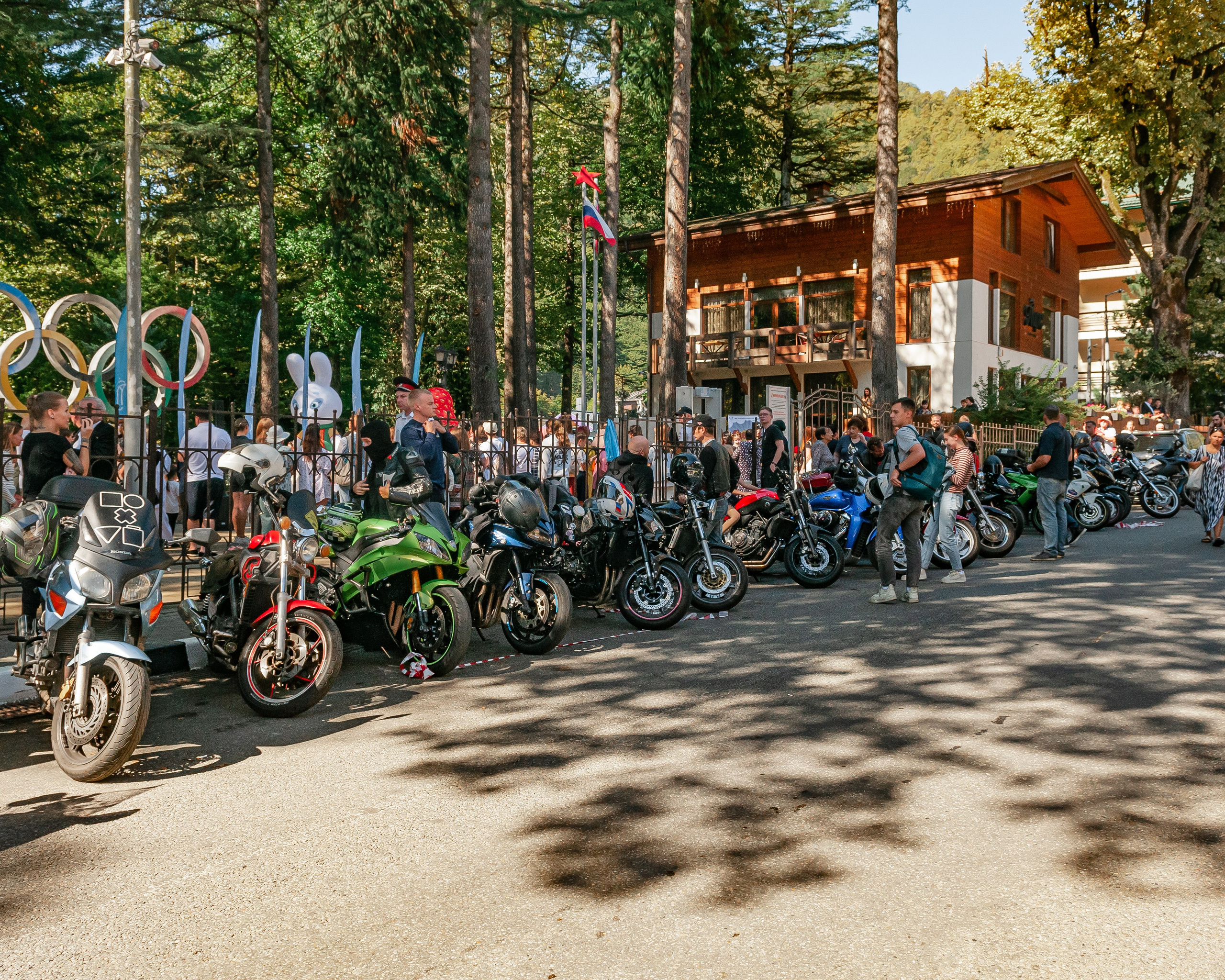 День Красной поляны. Фотограф Красная поляна|Сочи|Сириус