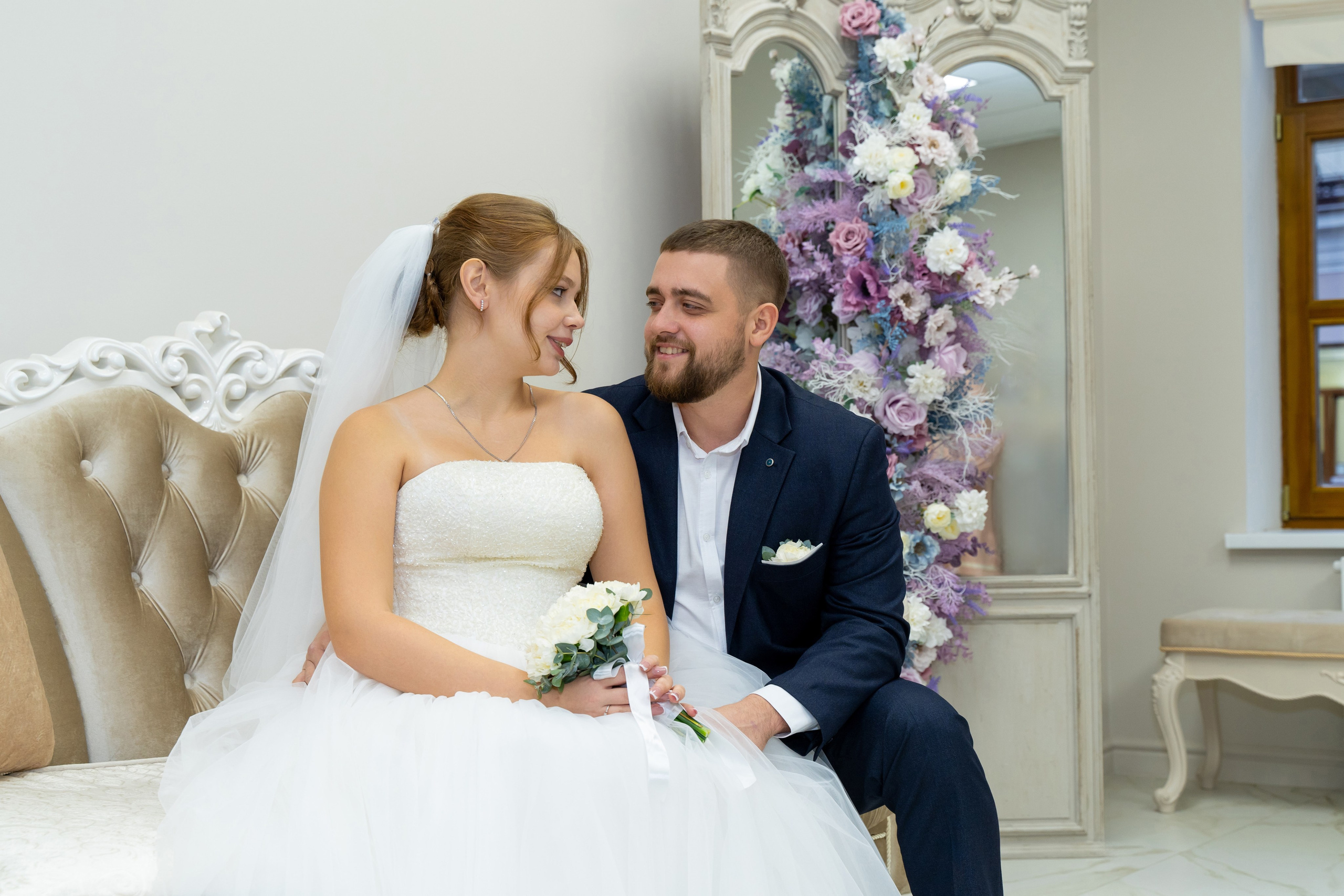 Свадьба Алены и Михаила. Фотограф в Екатеринбурге Юрий Кутаев