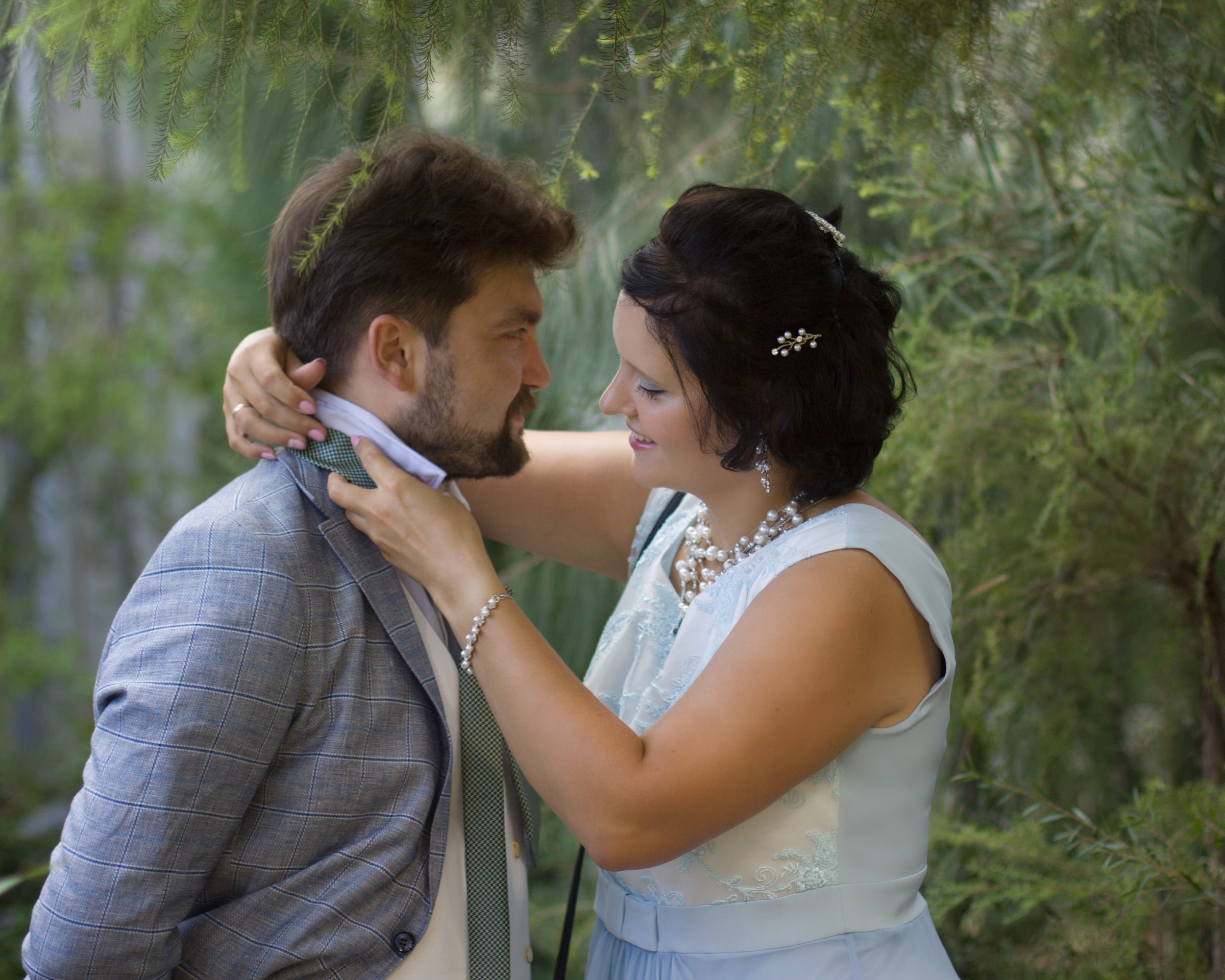 Годовщина Вовы и Тани. Необычные портретные фотосессии под ключ в Москве