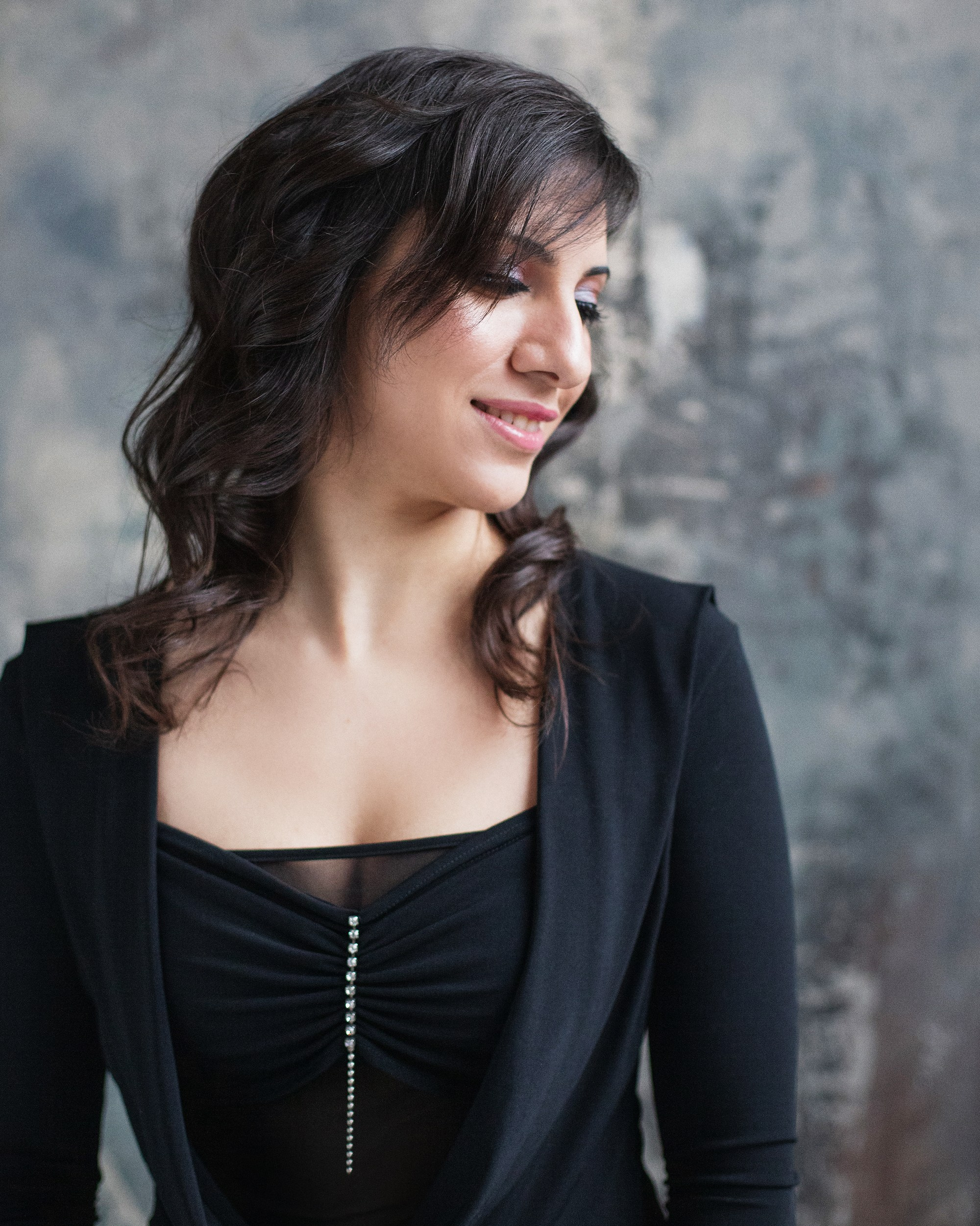 Фотосессия для Карины. Необычные портретные фотосессии под ключ в Москве