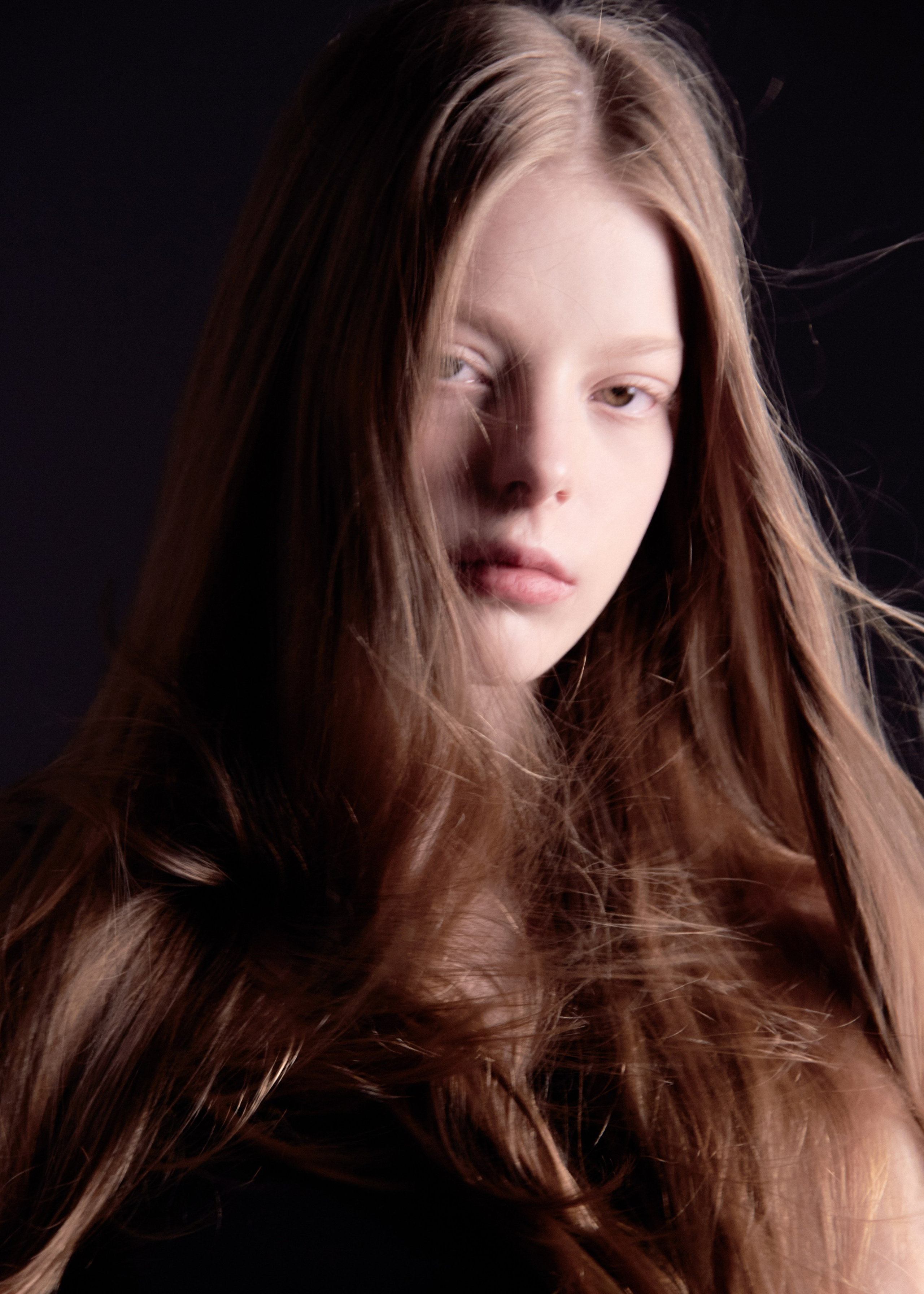 DARIA. Fashion photographer Annа