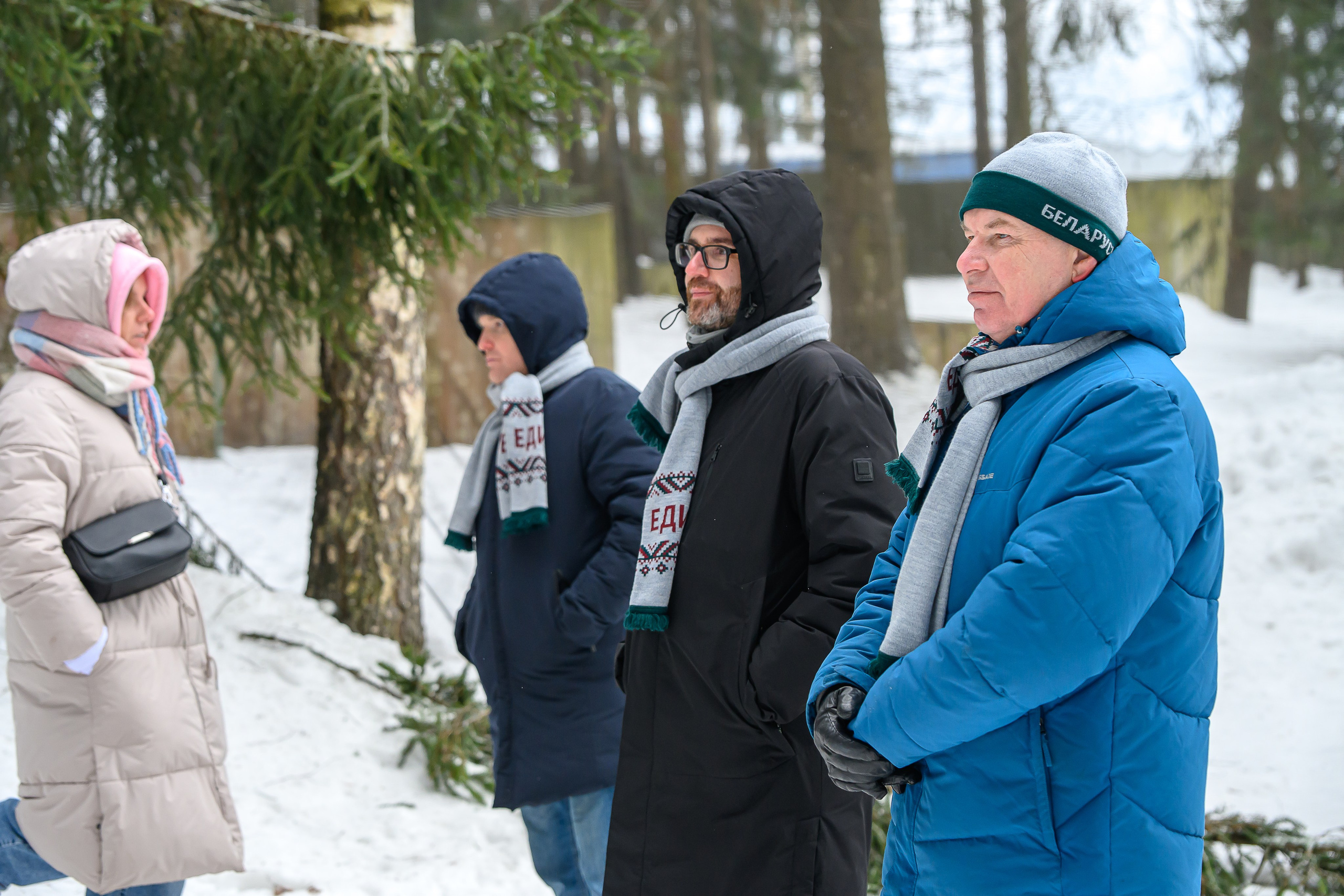 Зимняя спартакиада УД. Фотоуслуги, услуги фотографа, фотографирование важных событий