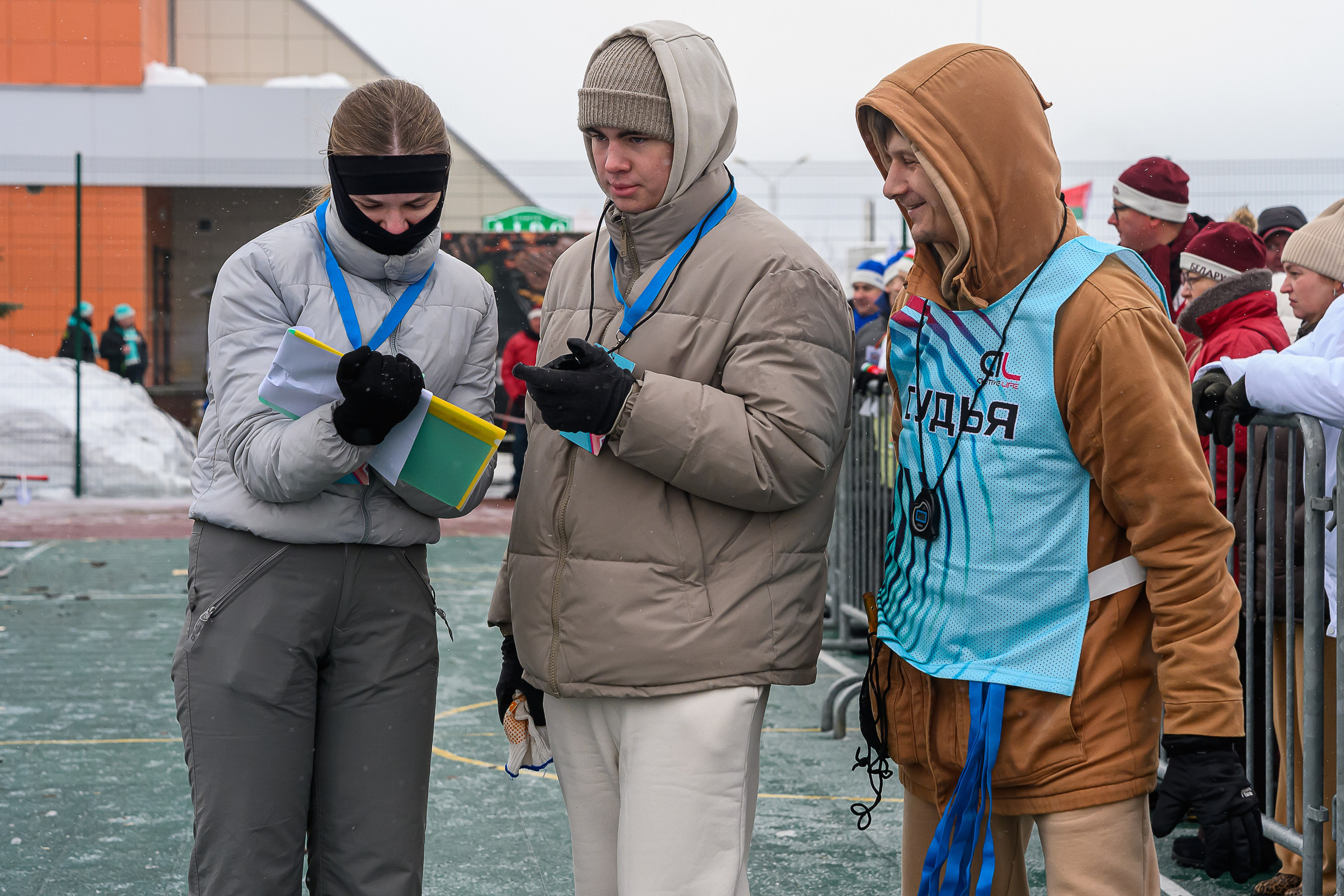 Зимняя спартакиада УД. Фотоуслуги, услуги фотографа, фотографирование важных событий