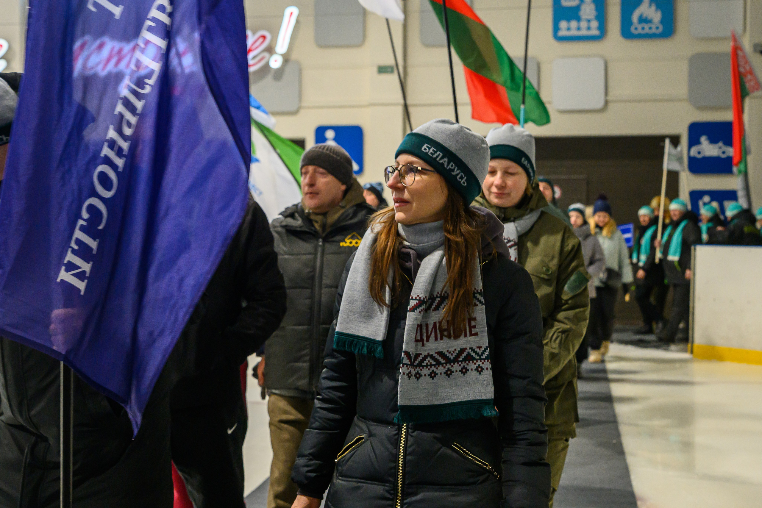 Зимняя спартакиада УД. Фотоуслуги, услуги фотографа, фотографирование важных событий