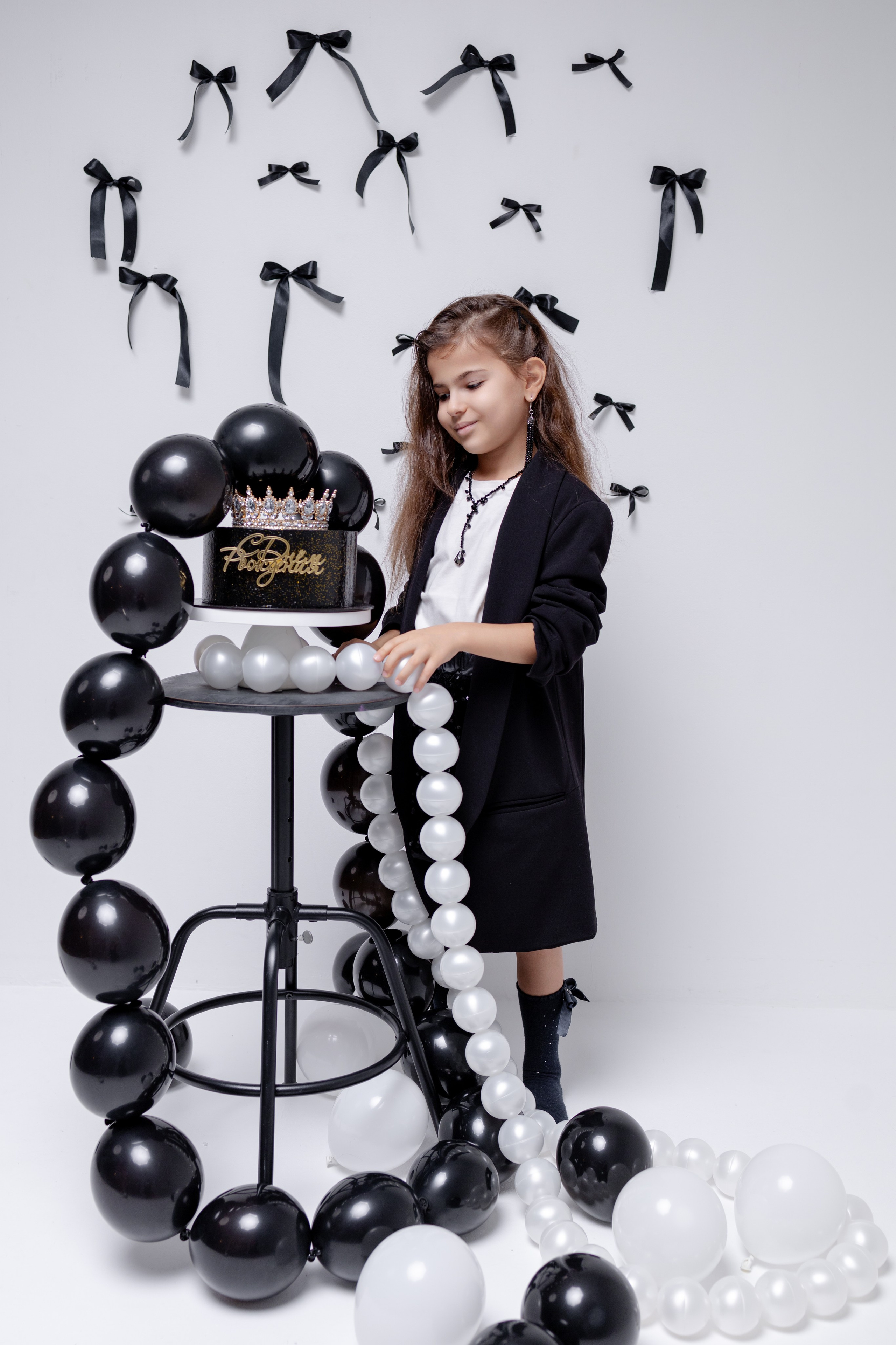 Стильная детская фотосессия. Семейный и портретный фотограф в Геленджике Любовь Бодрова