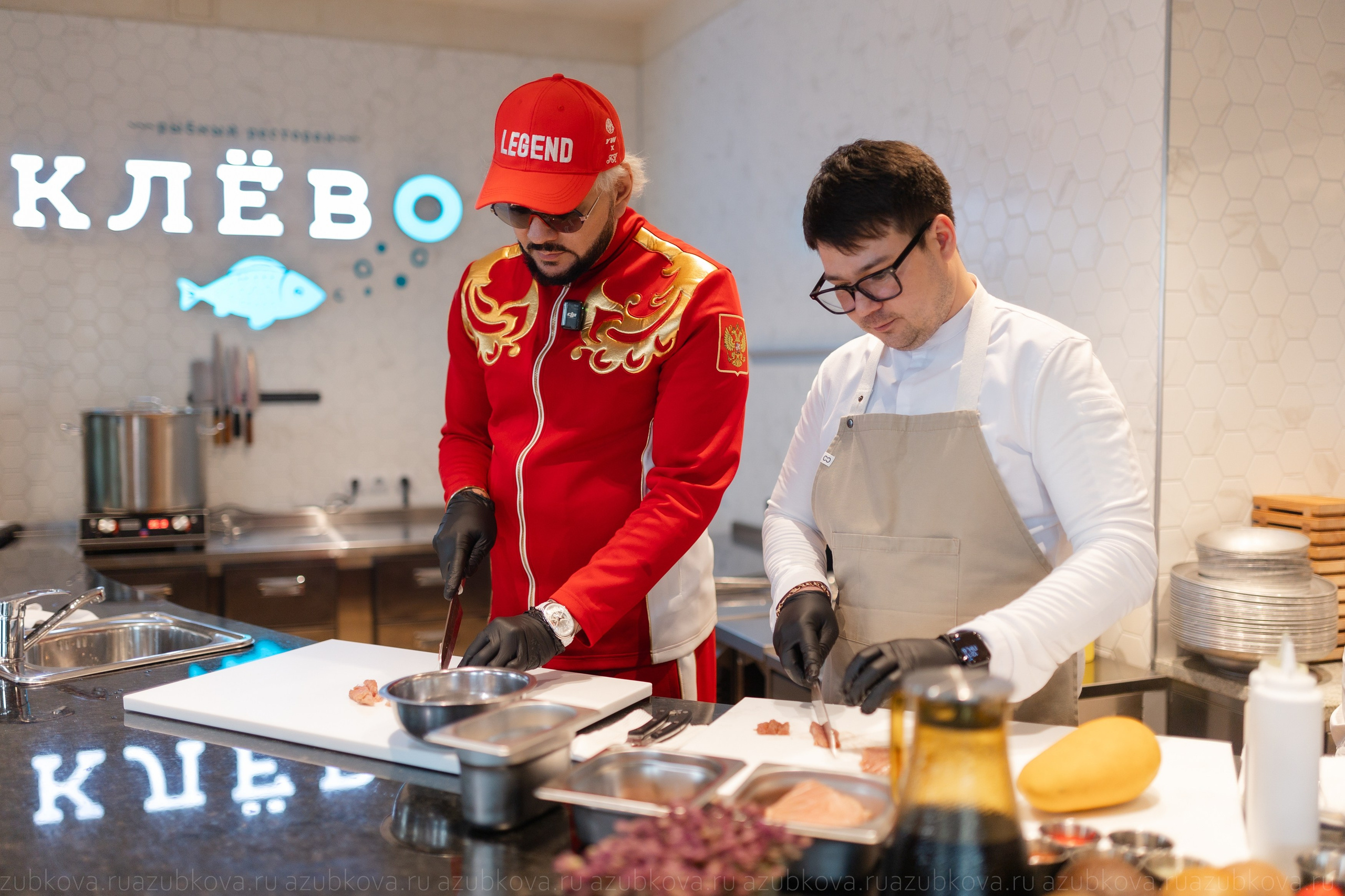 Филипп Киркоров. Часть I. Фотограф Анастасия Зубкова