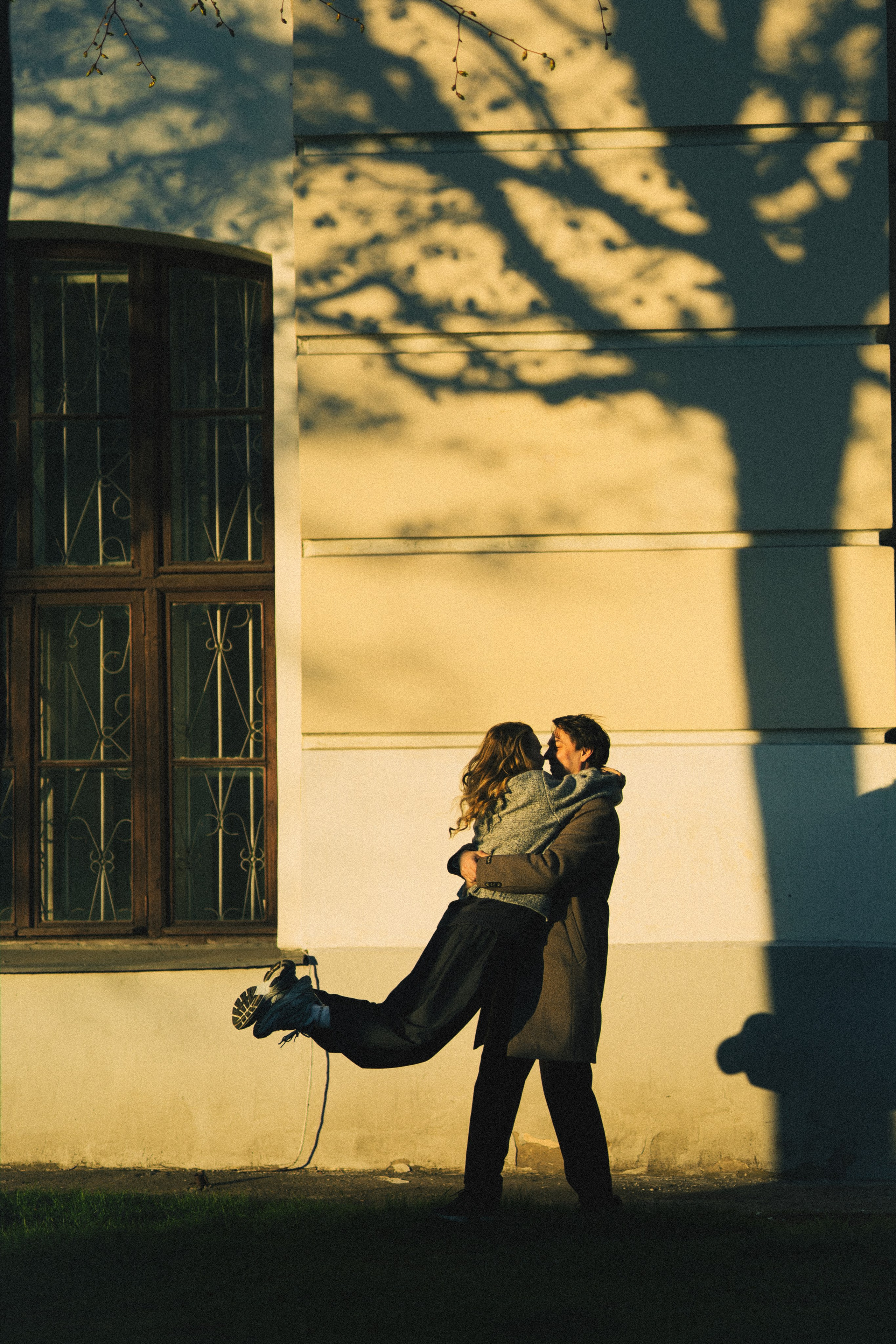 Незнакомцы № 3. Фотограф Настя Леонова