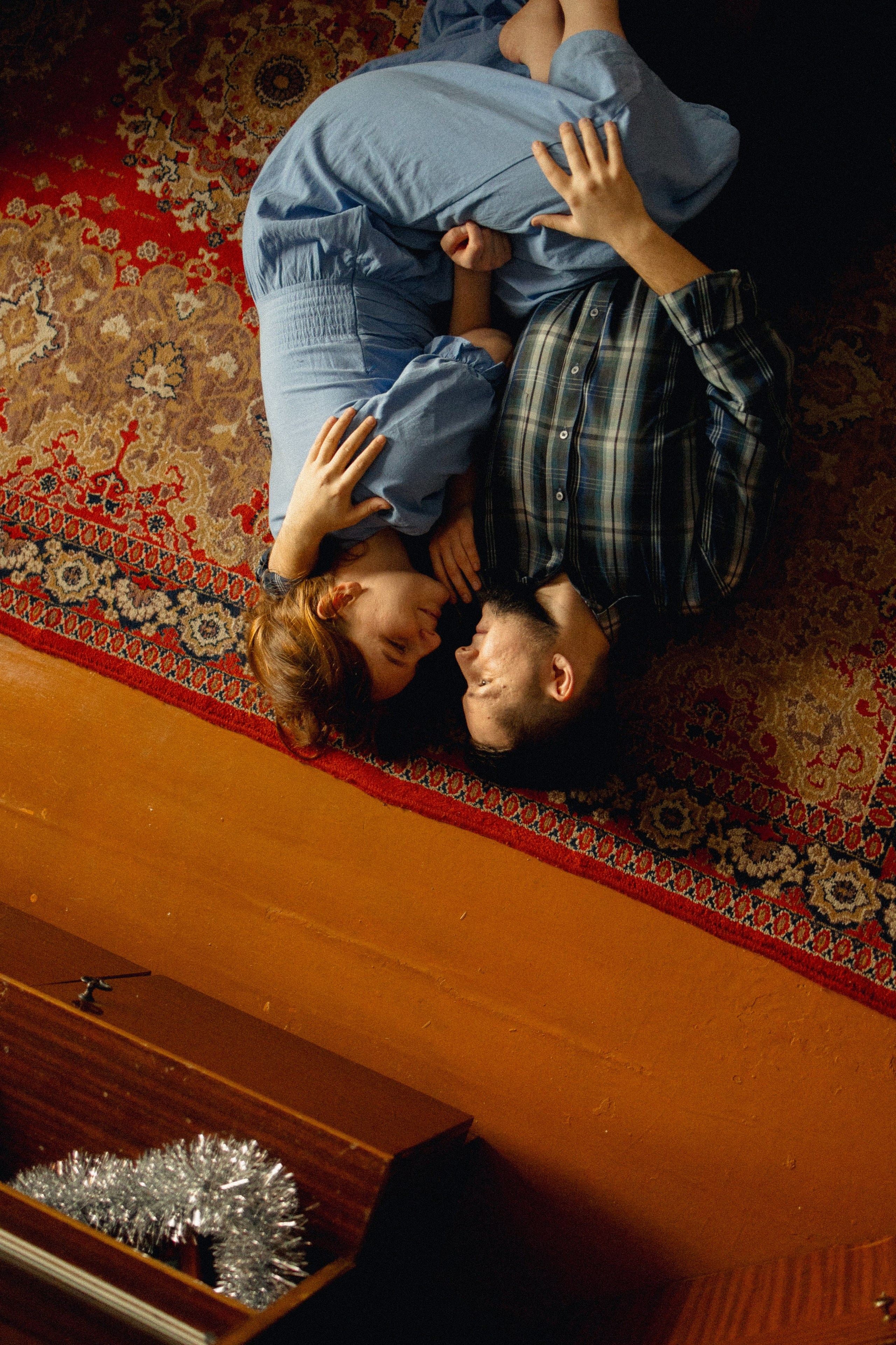 Она сказала ДА. Фотограф Настя Леонова