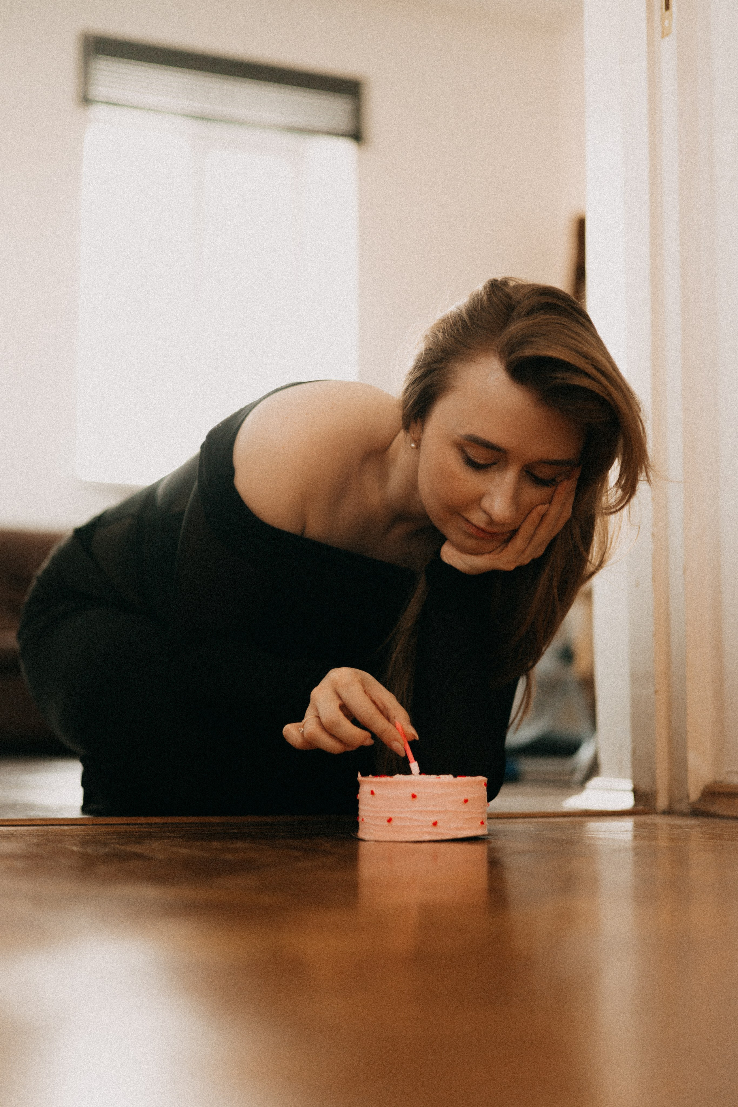 Настя. Фотограф Настя Леонова