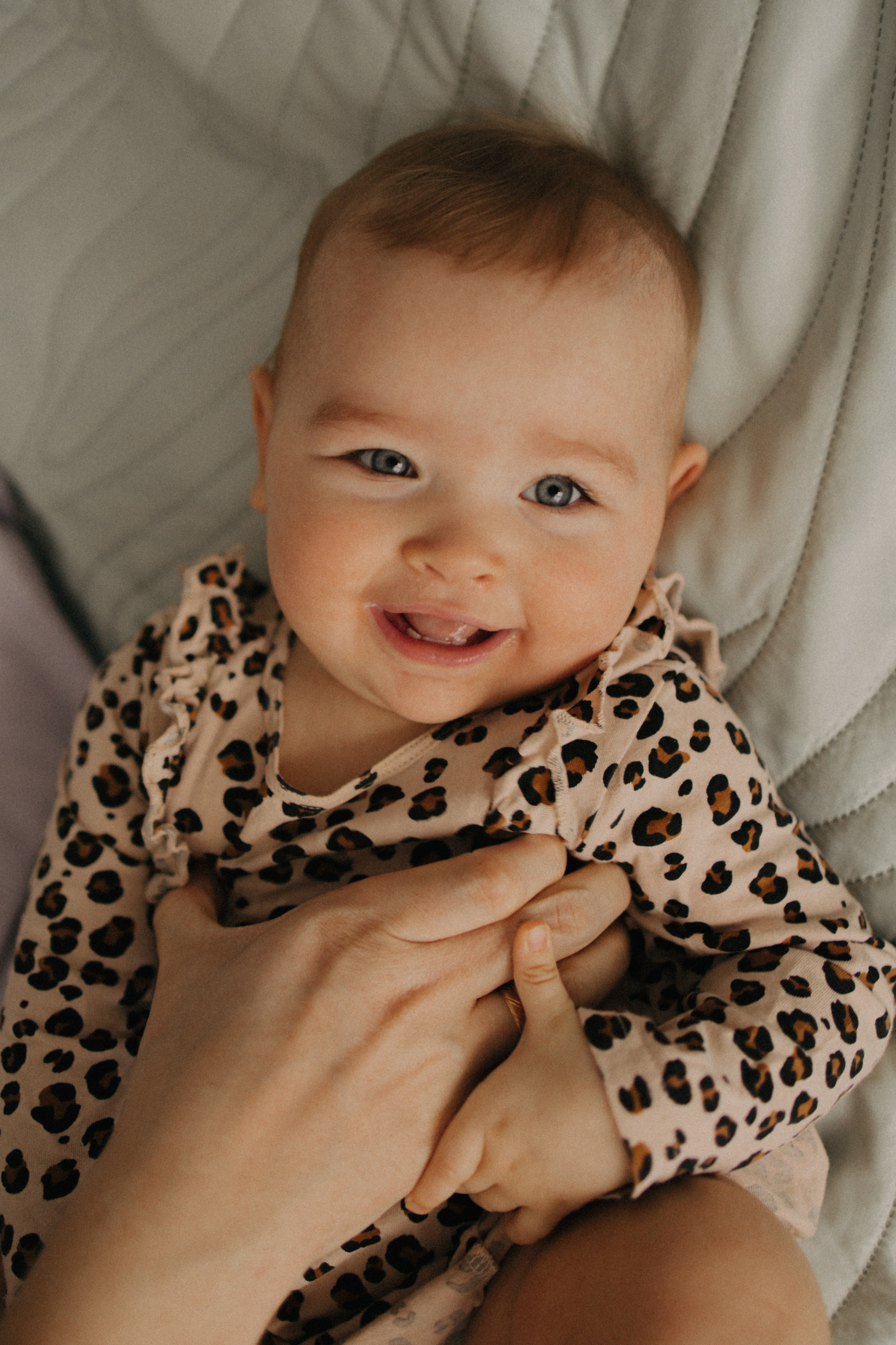 Самое безопасное место. Фотограф Настя Леонова