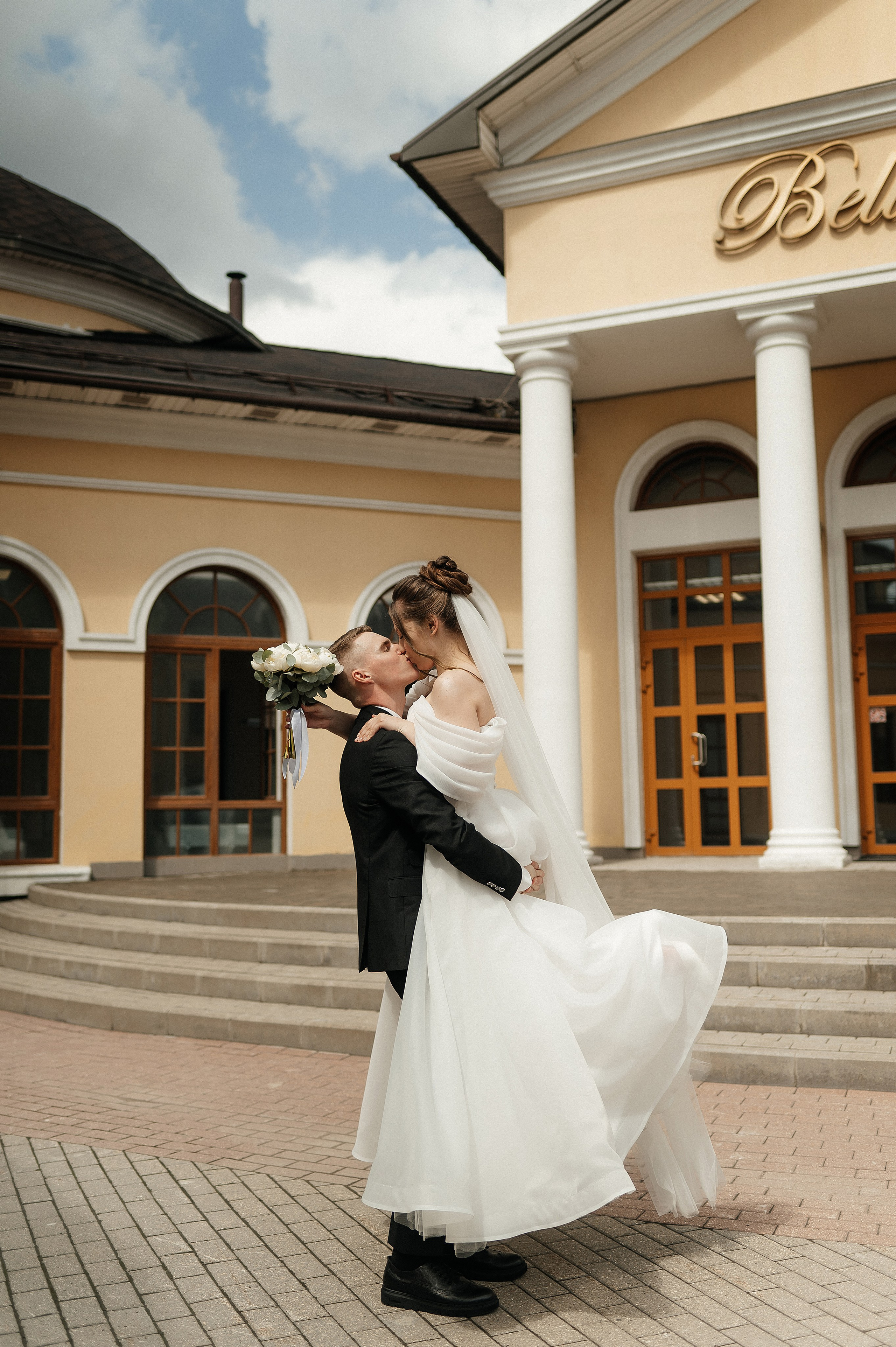 Полина и Никита. Фотограф Виктория Грибова г. Вологда