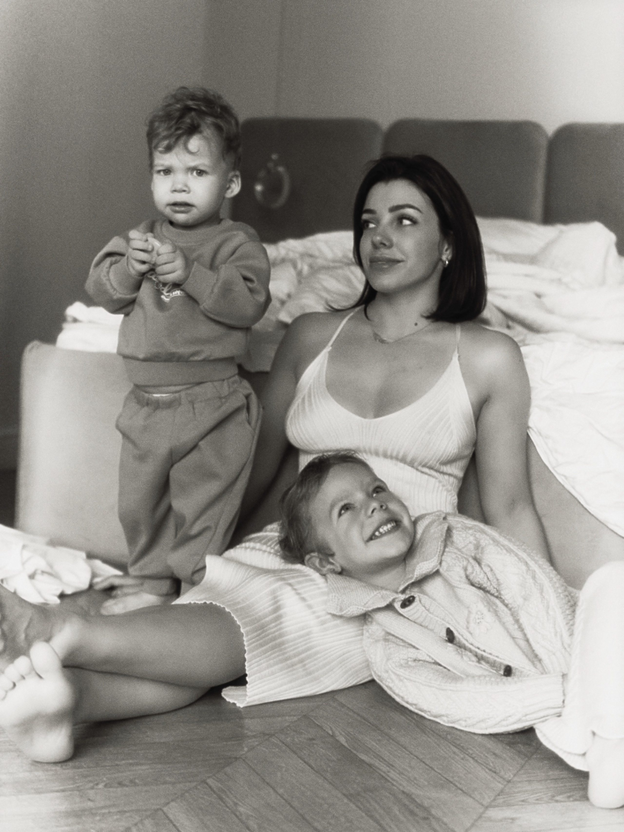 Olya Svyat Vlada. Индивидуальная и семейная фотосессия в Чебоксарах Оксана Русакова