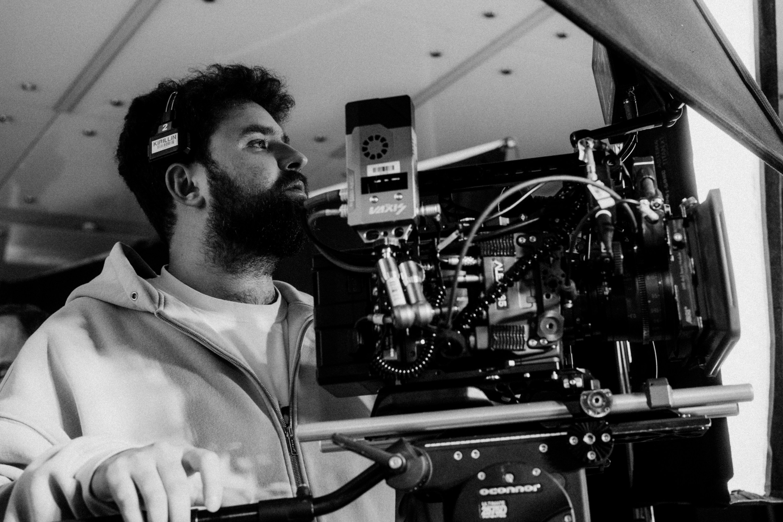 BACKSTAGE МегаФон «На связи с близкими». Бэкстейдж и репортажный фотограф в Москве Артем Онацко