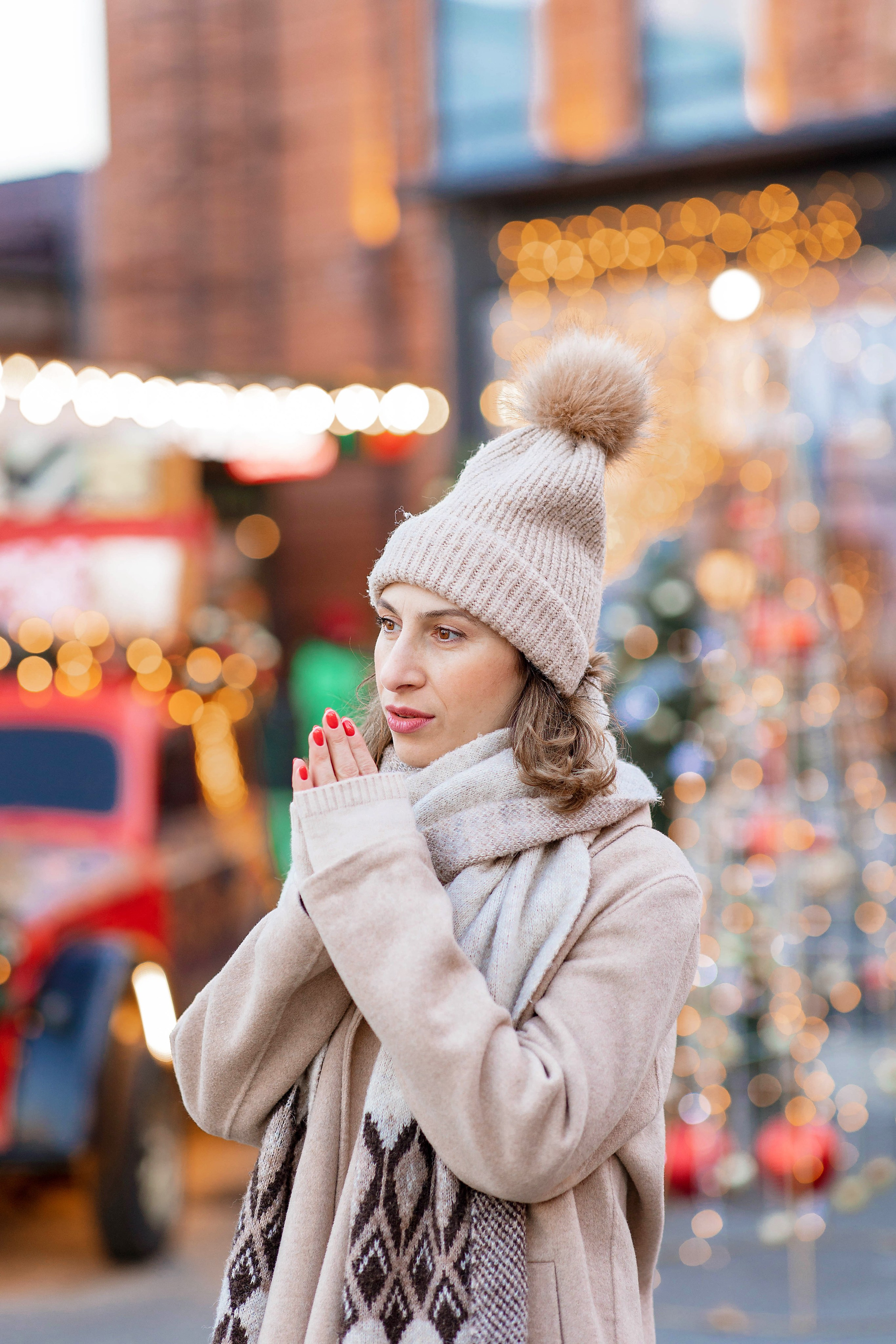Новый год. Женский и семейный фотограф