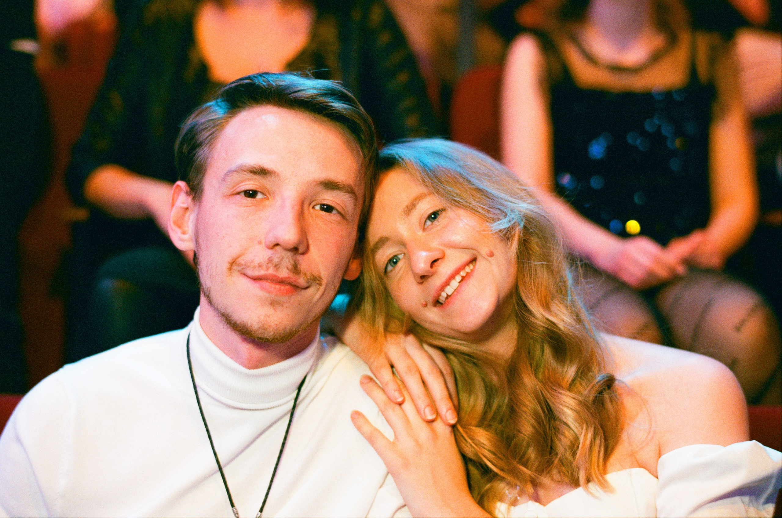 Лига Городов. Финал. Банкет. #спецкорНвер