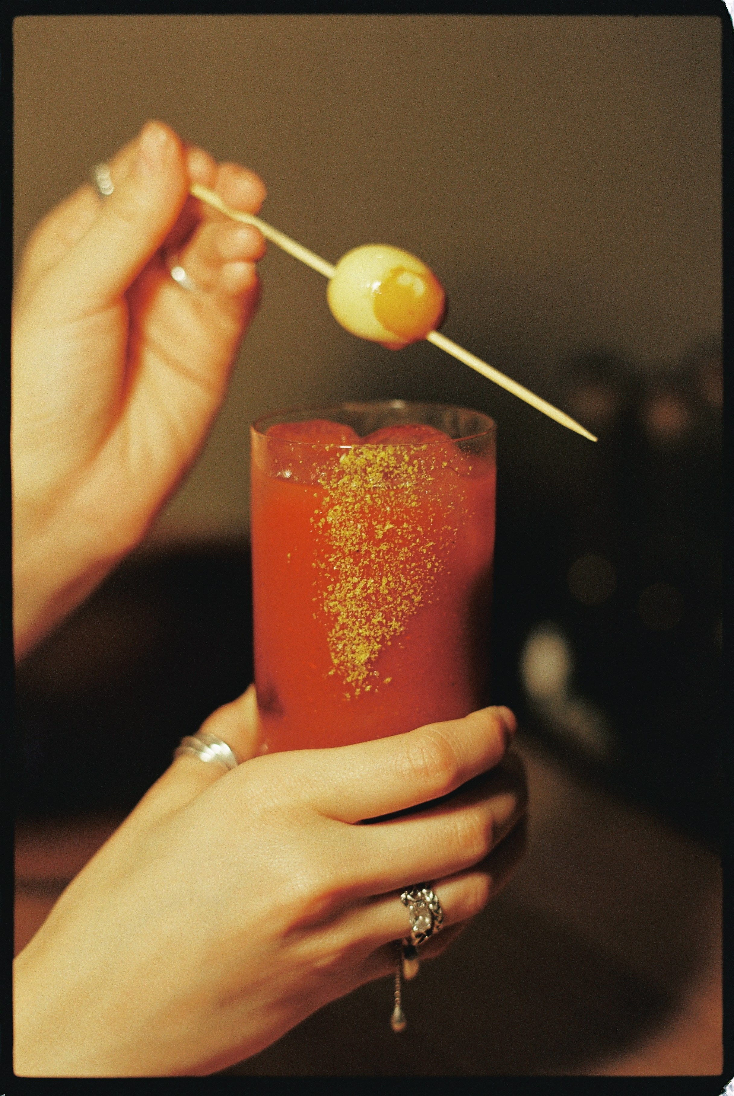 Yerevan cocktail week 2024. #спецкорНвер