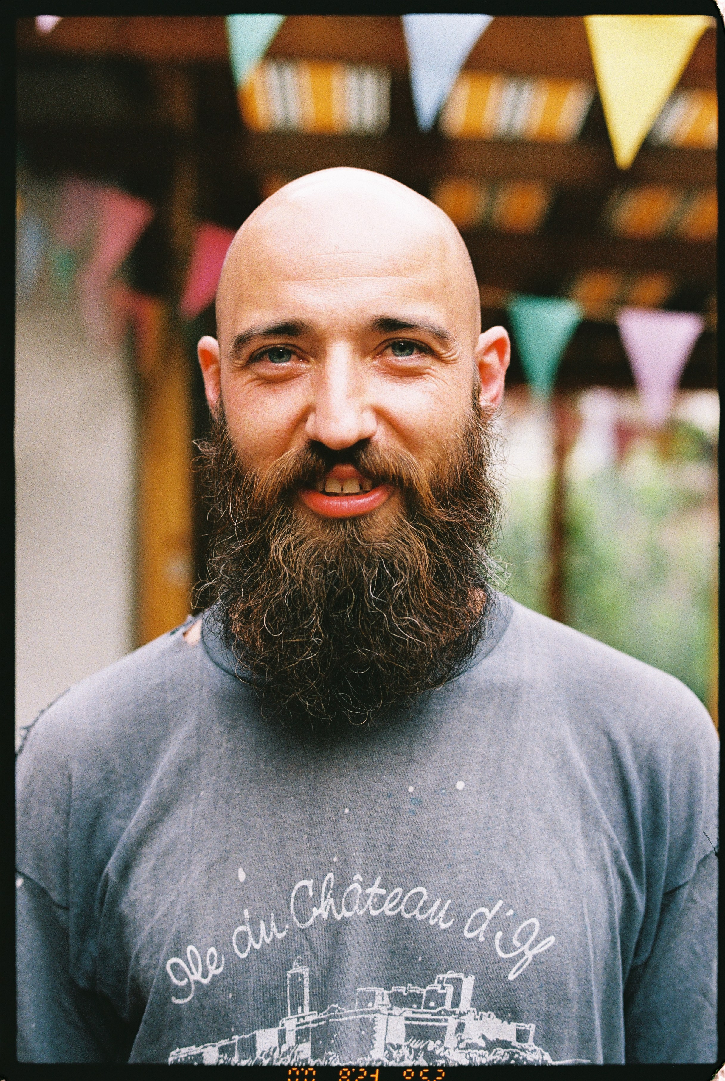 Портреты. #спецкорНвер