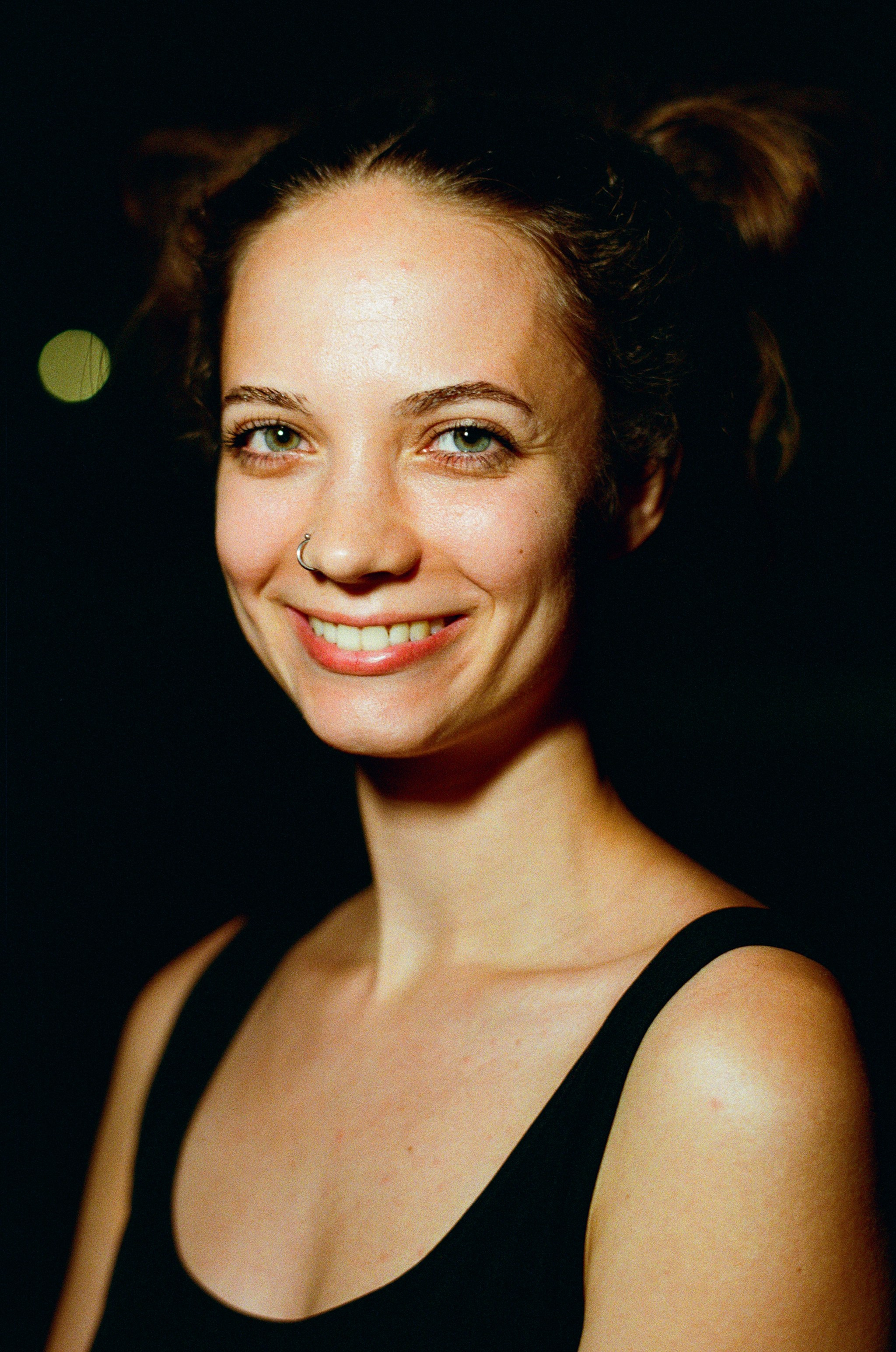 Портреты. #спецкорНвер