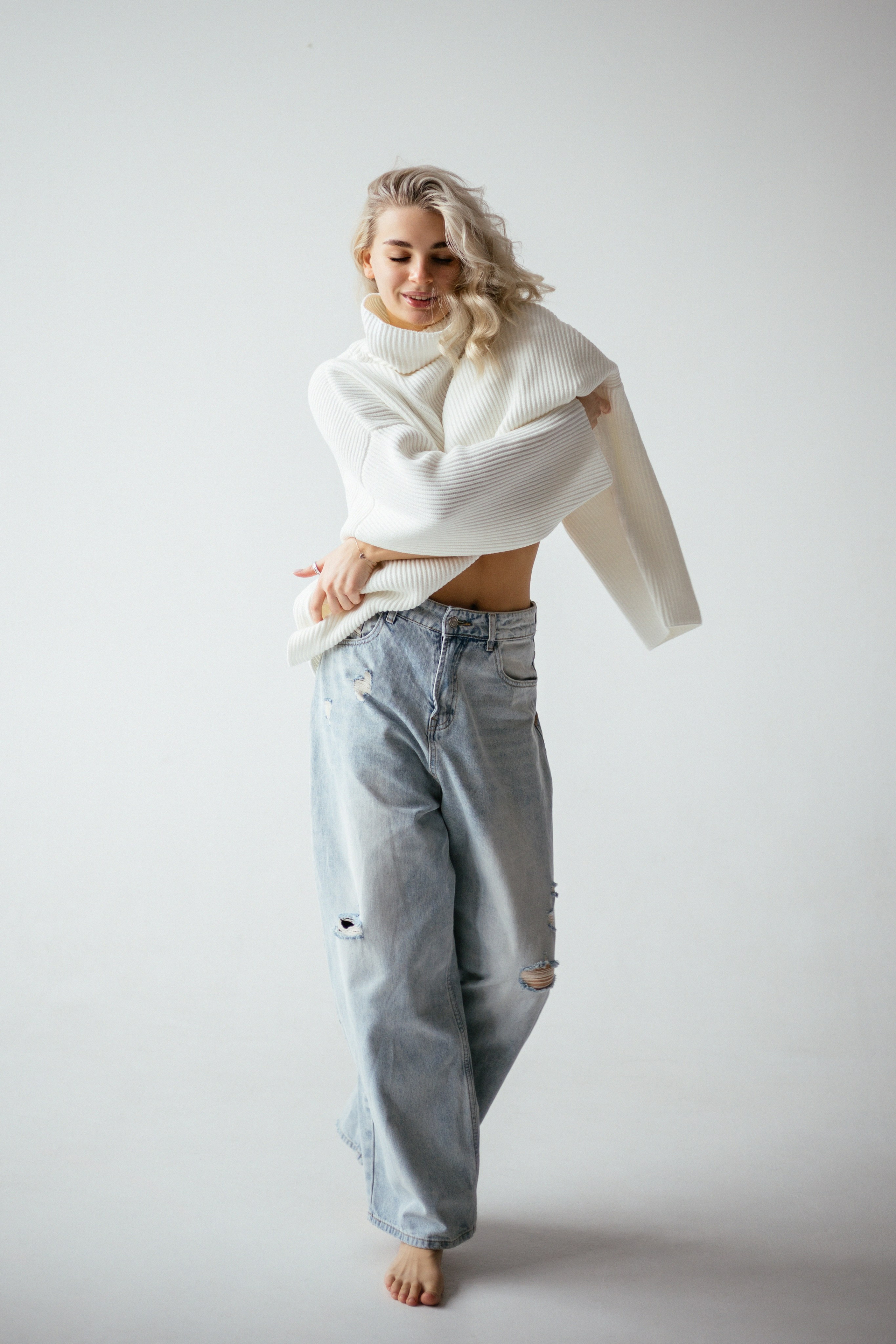 Женский портрет. Индивидуальный, love, семейный фотограф в Москве Елизавета Калинина