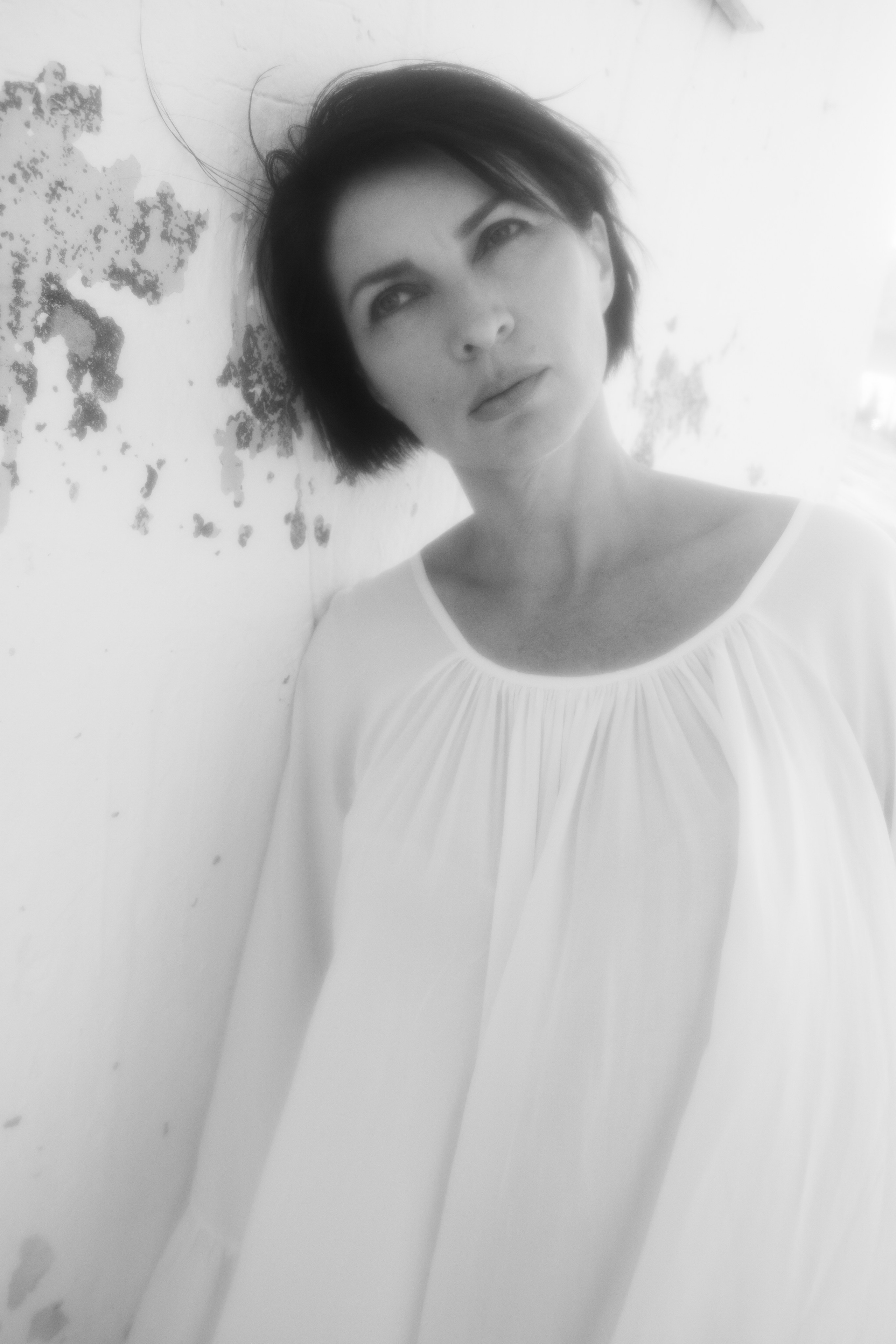 Женская фотосессия на набережной в Самаре